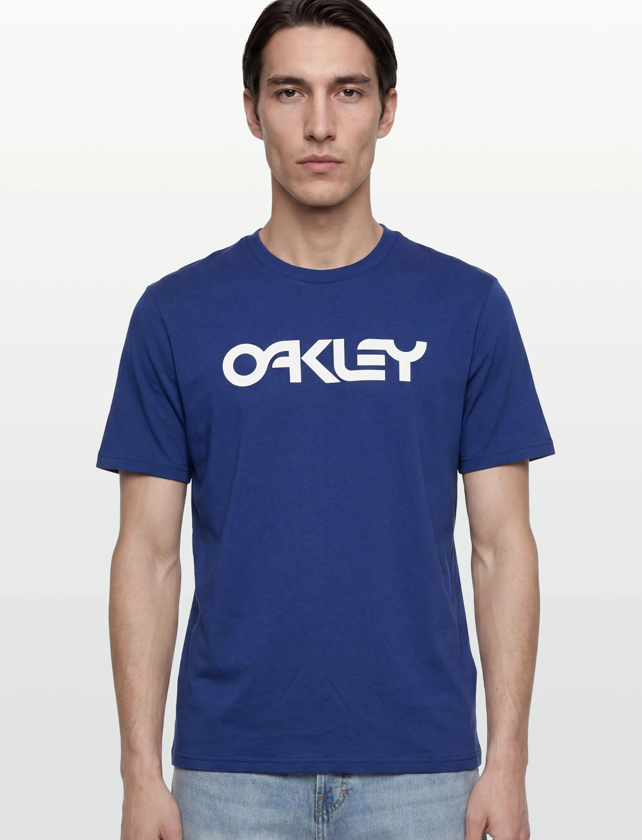 OAKLEY - MARK II TEE 2.0 - t-shirts - electric blue - 3