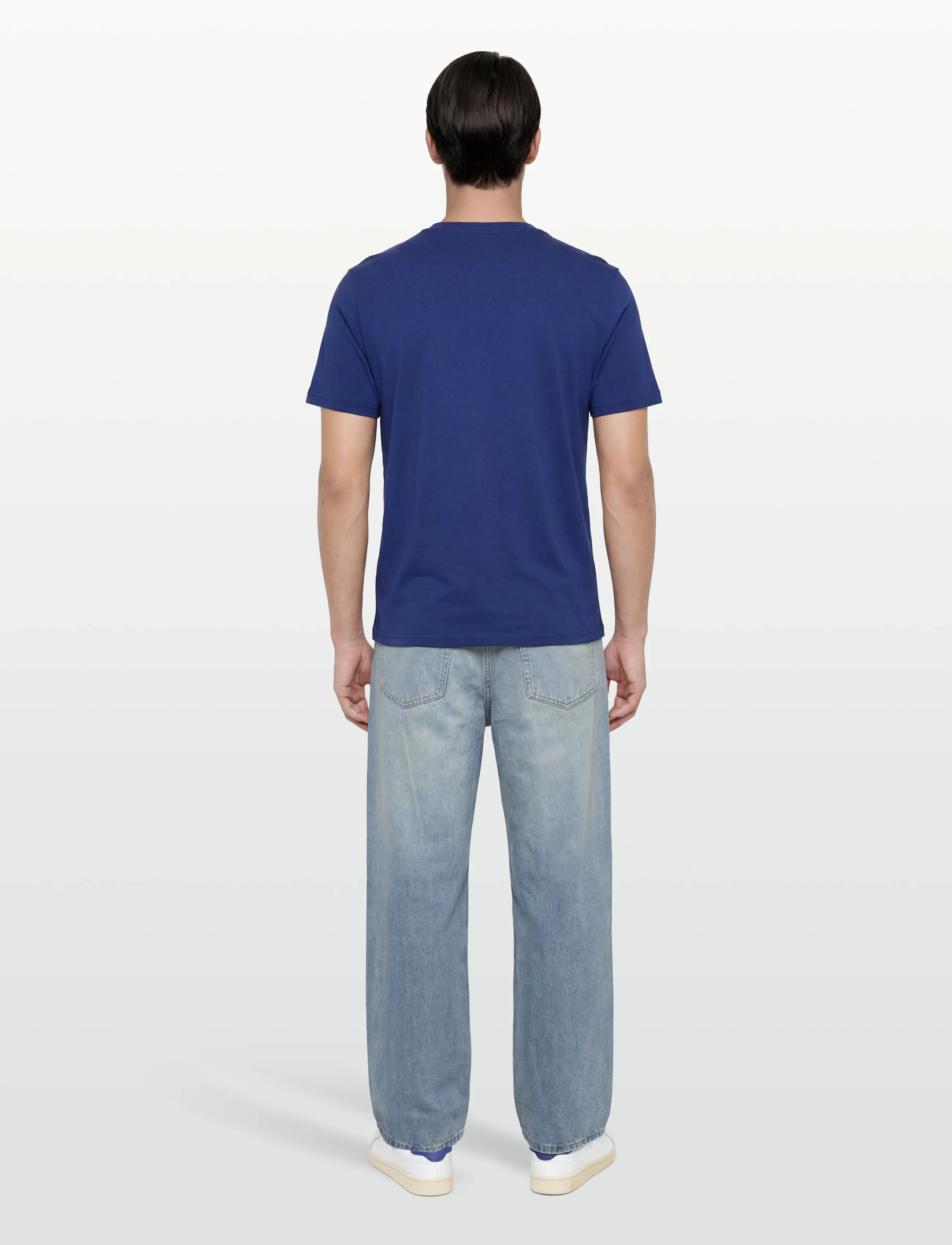 OAKLEY - MARK II TEE 2.0 - t-shirts - electric blue - 4