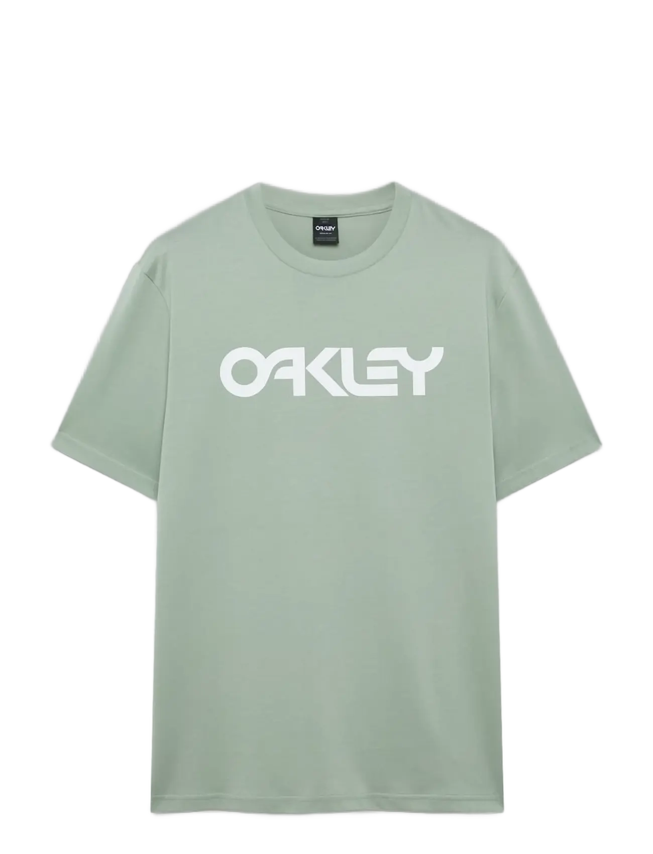 OAKLEY - MARK II TEE 2.0 - t-shirts - faded green - 1