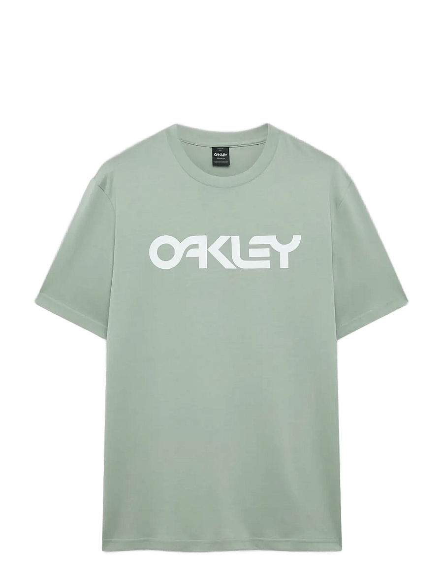 OAKLEY - MARK II TEE 2.0 - t-shirts - faded green - 1