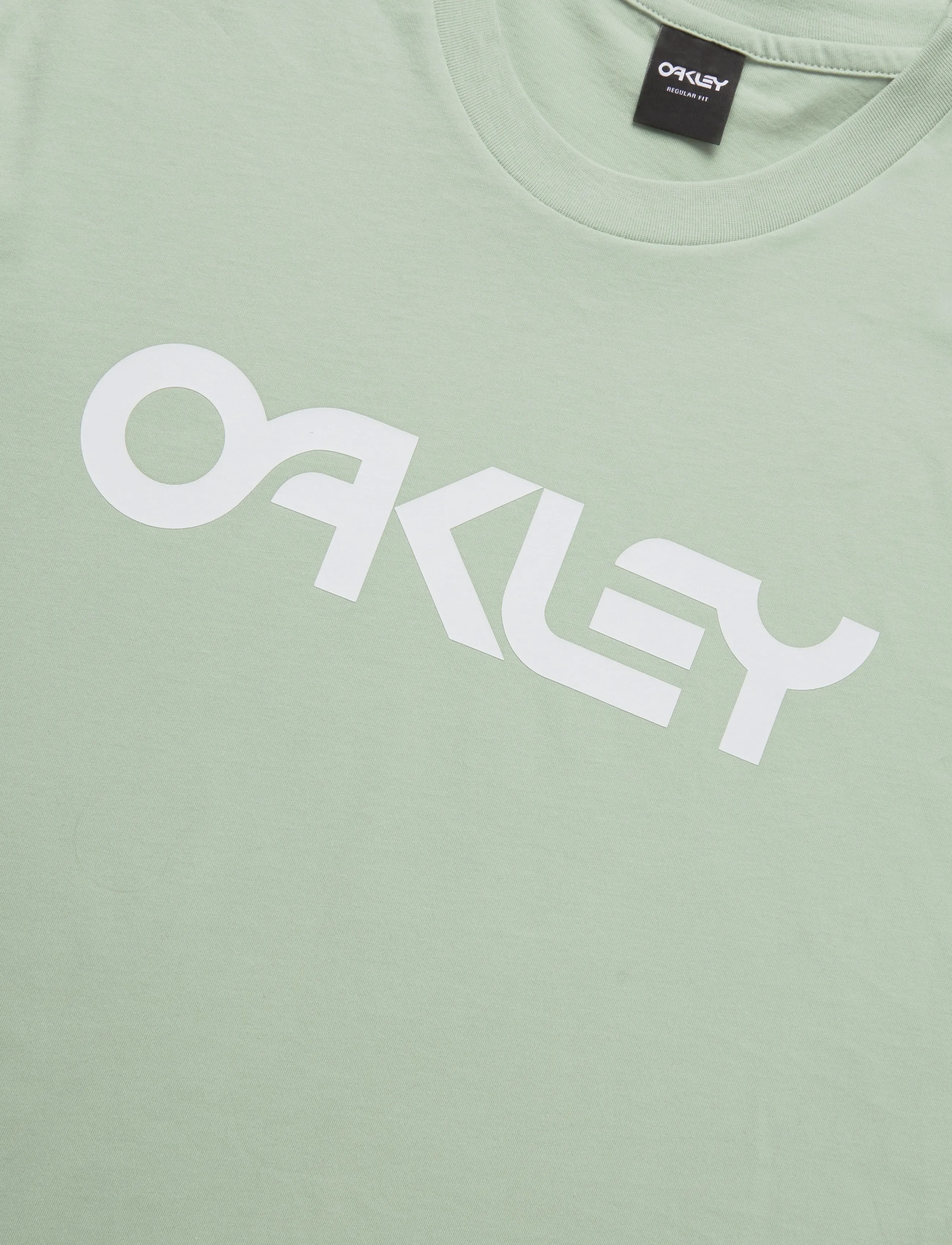 OAKLEY - MARK II TEE 2.0 - tops & t-shirts - faded green - 4