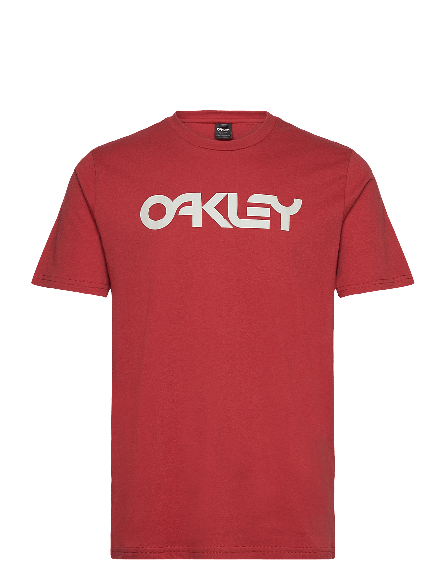 OAKLEY - MARK II TEE 2.0 - alussärgid ja t-särgid - flame red - 1