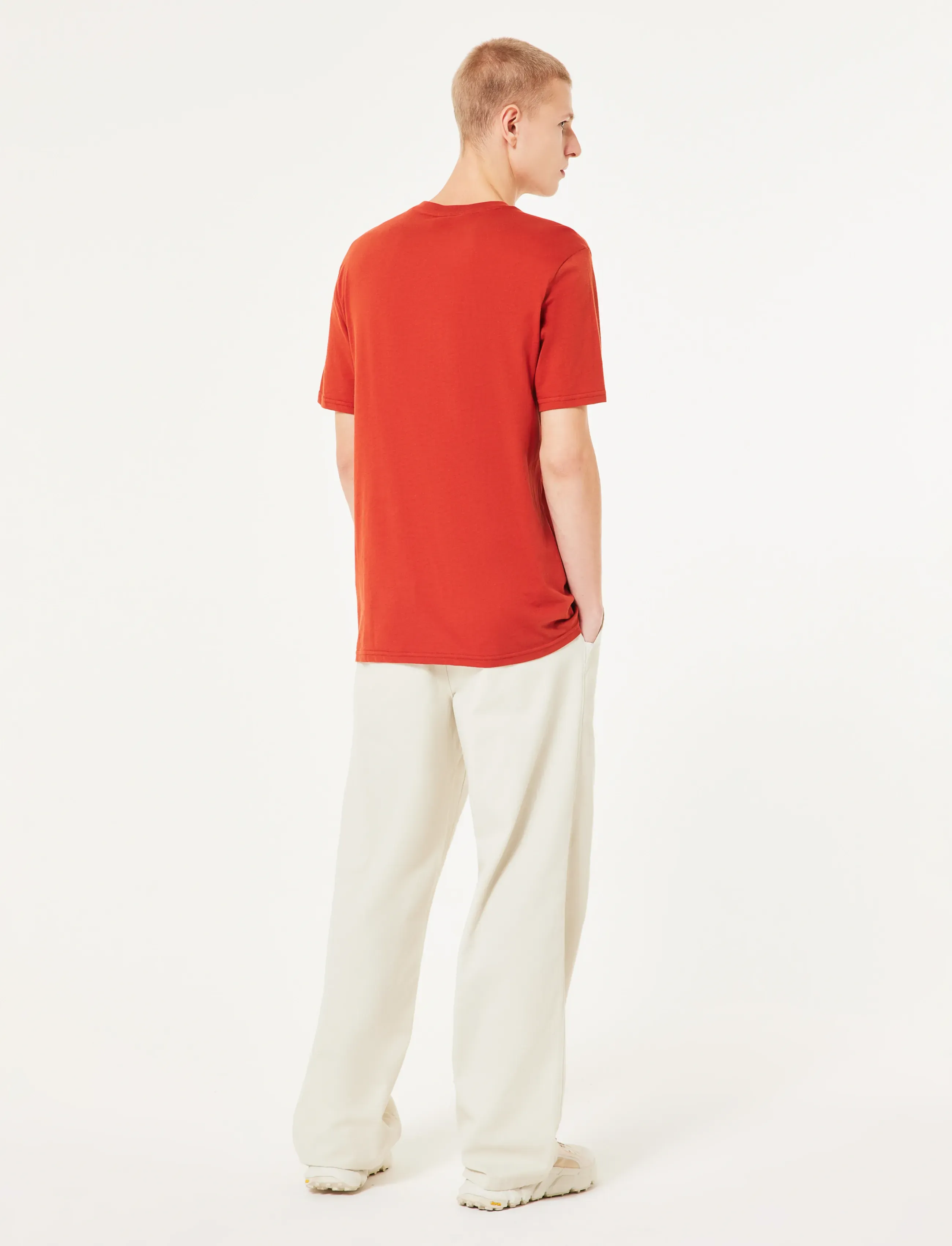 OAKLEY - MARK II TEE 2.0 - t-shirts - flame red - 3