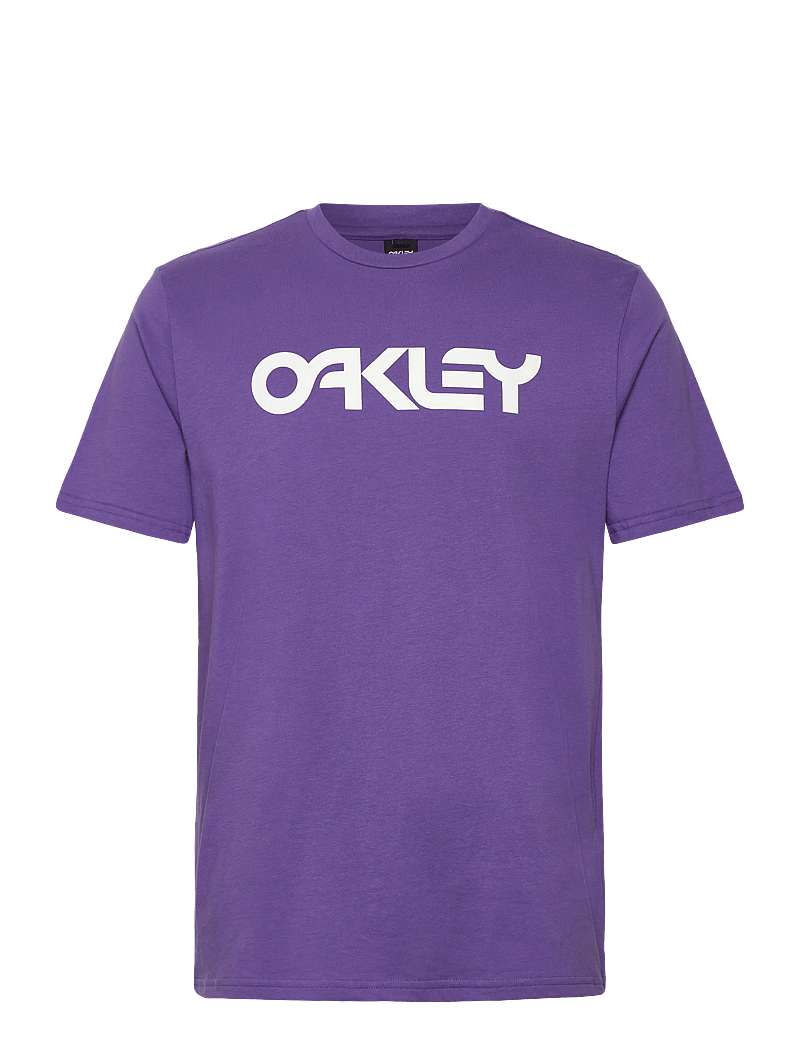 OAKLEY - MARK II TEE 2.0 - t-shirts - fluorite purple - 0