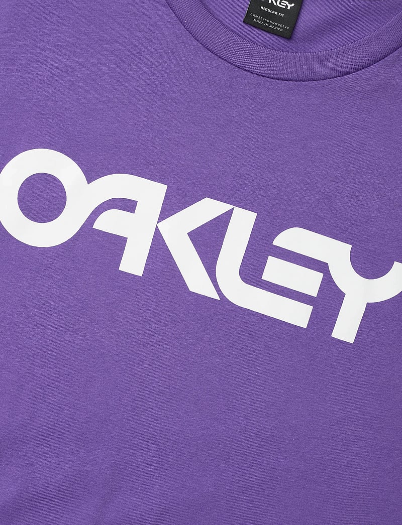 OAKLEY - MARK II TEE 2.0 - t-shirts - fluorite purple - 2