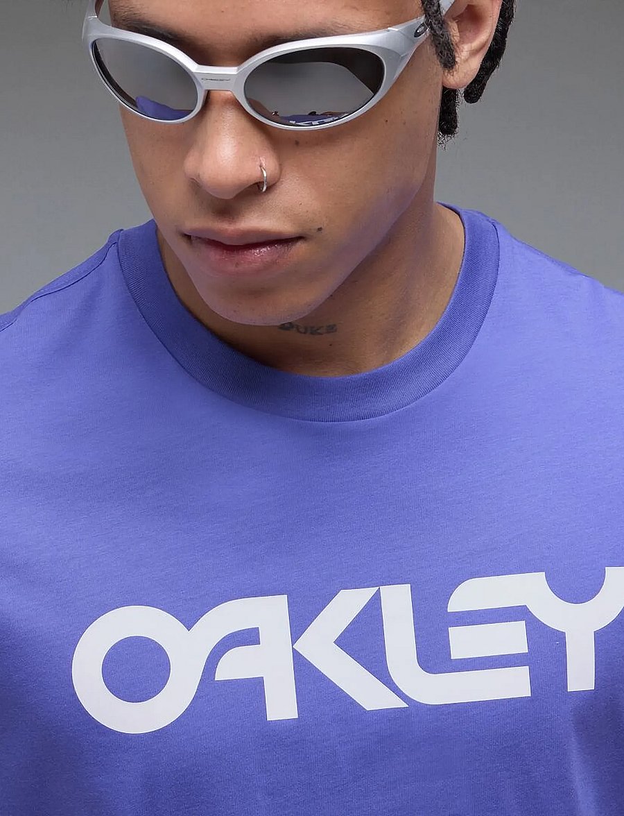OAKLEY - MARK II TEE 2.0 - tops & t-shirts - lilac slate - 0