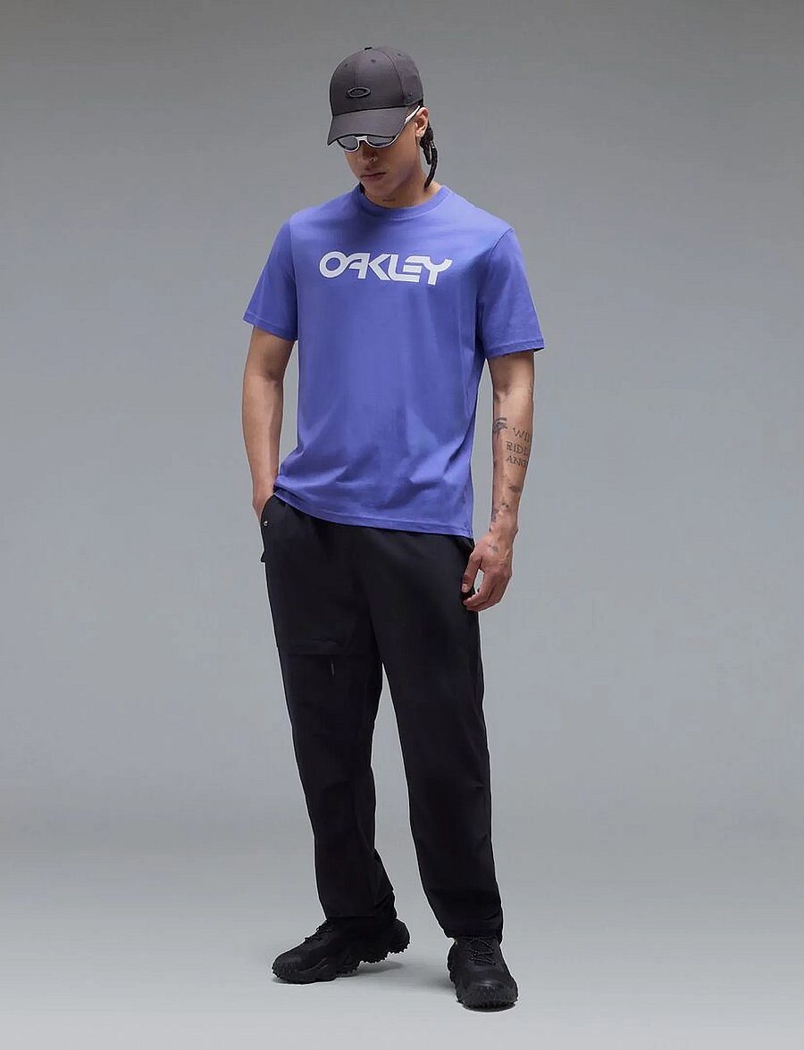 OAKLEY - MARK II TEE 2.0 - tops & t-shirts - lilac slate - 3