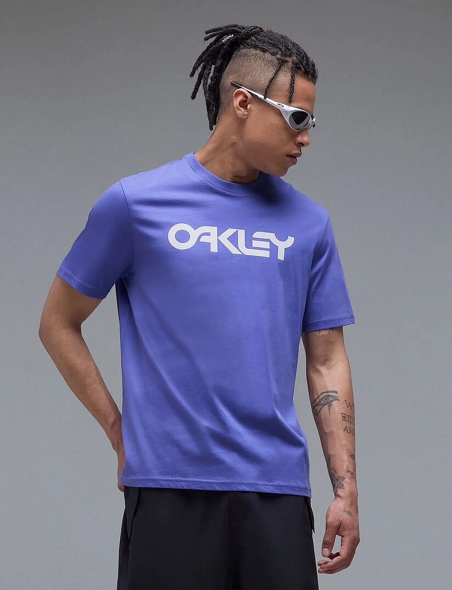 OAKLEY - MARK II TEE 2.0 - tops & t-shirts - lilac slate - 4