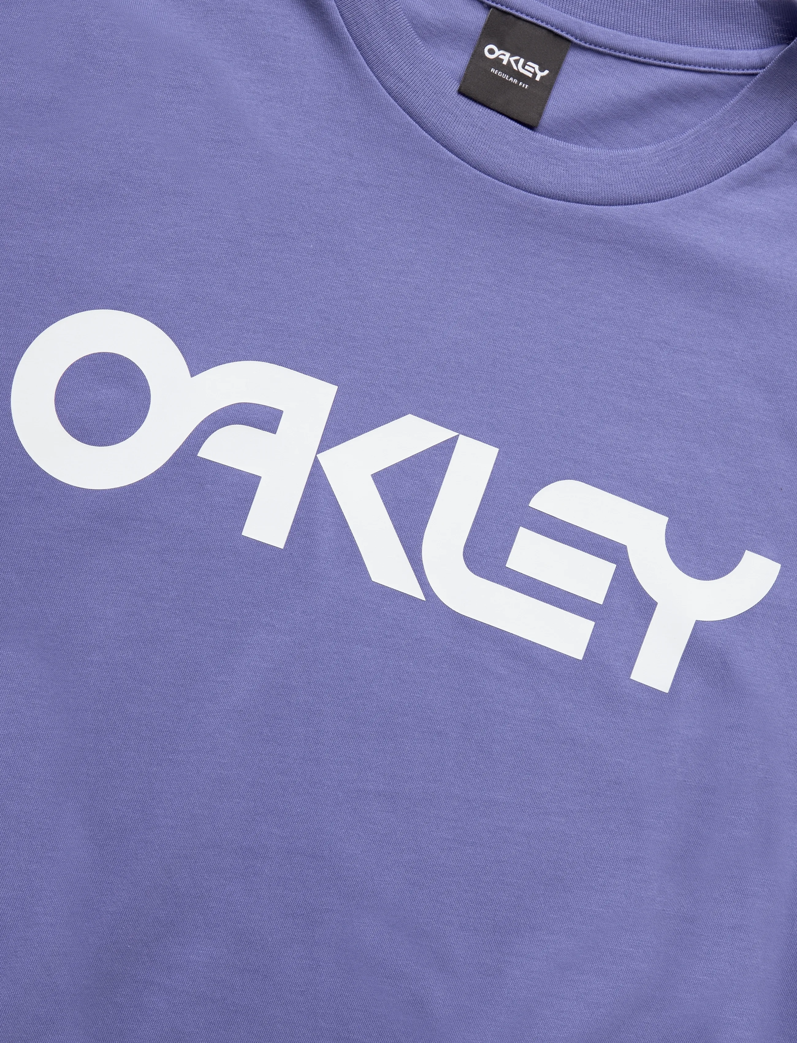 OAKLEY - MARK II TEE 2.0 - tops & t-shirts - lilac slate - 5