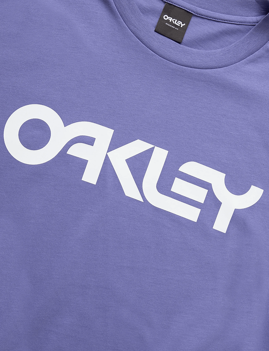 OAKLEY - MARK II TEE 2.0 - tops & t-shirts - lilac slate - 5