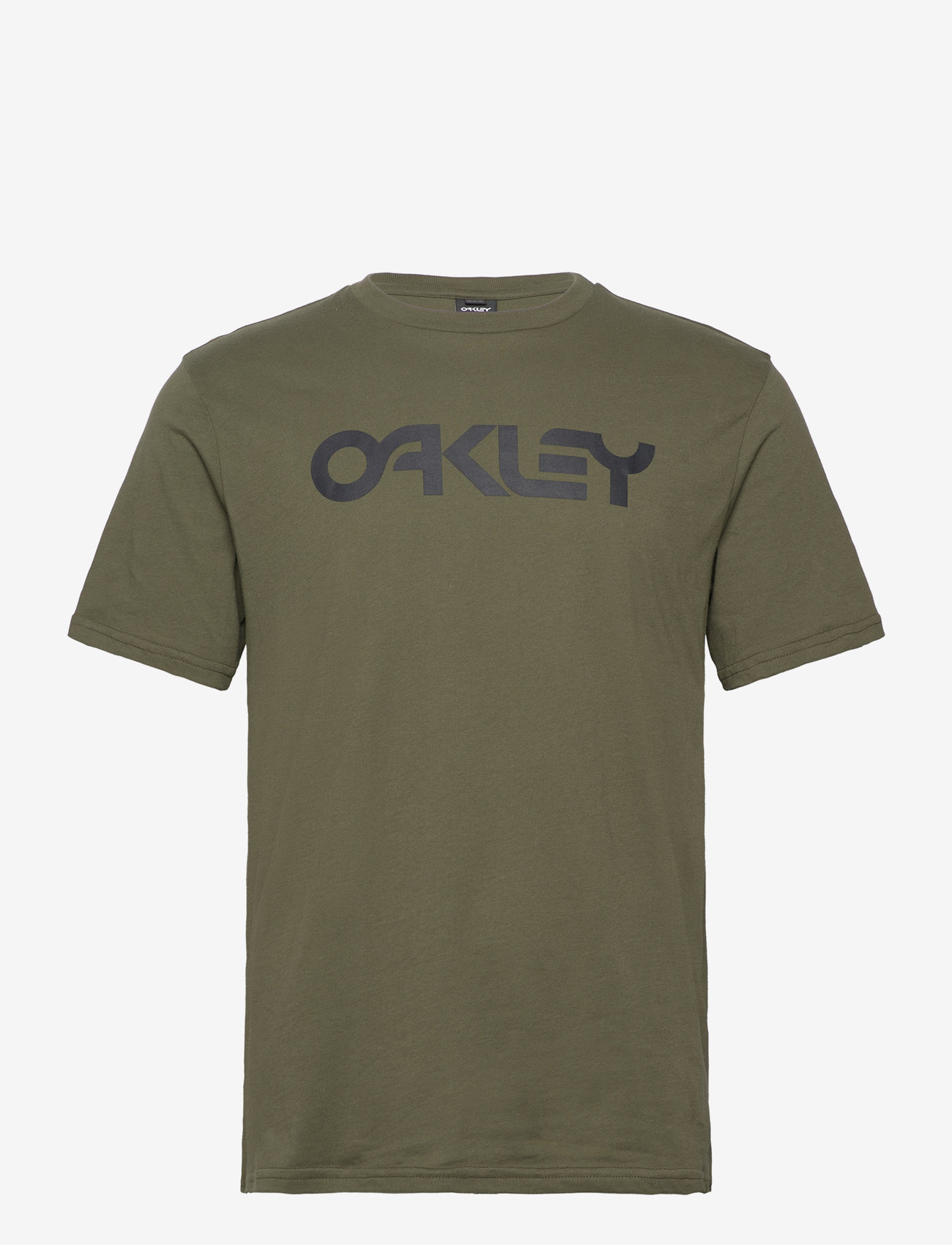 OAKLEY - MARK II TEE 2.0 - t-shirts - new dark brush/black - 0