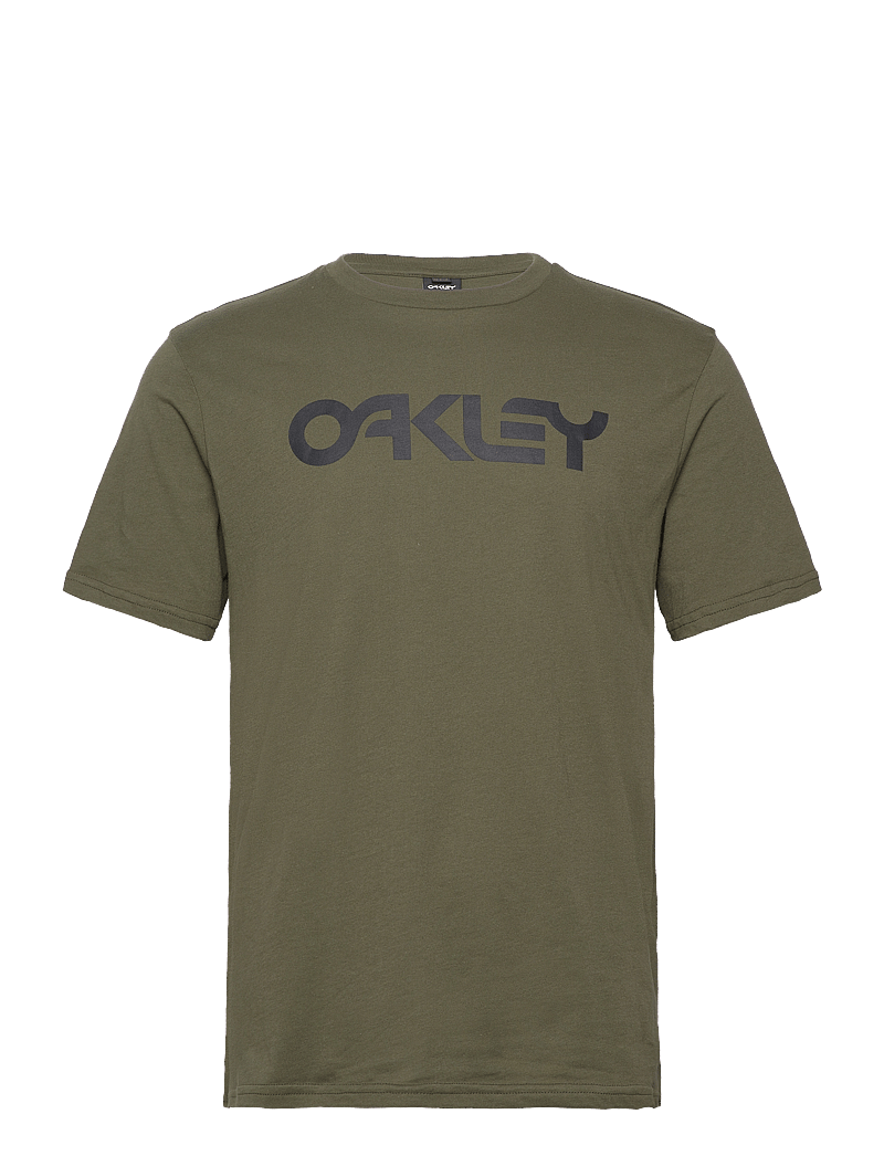 OAKLEY - MARK II TEE 2.0 - t-shirts - new dark brush/black - 0