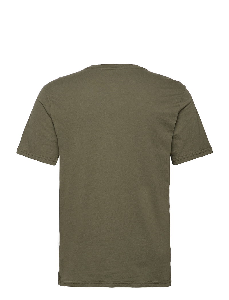 OAKLEY - MARK II TEE 2.0 - t-shirts - new dark brush/black - 1