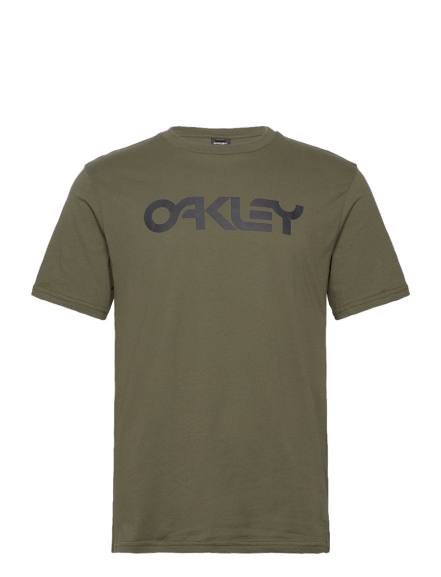 OAKLEY - MARK II TEE 2.0 - oberteile & t-shirts - new dark brush/black - 1