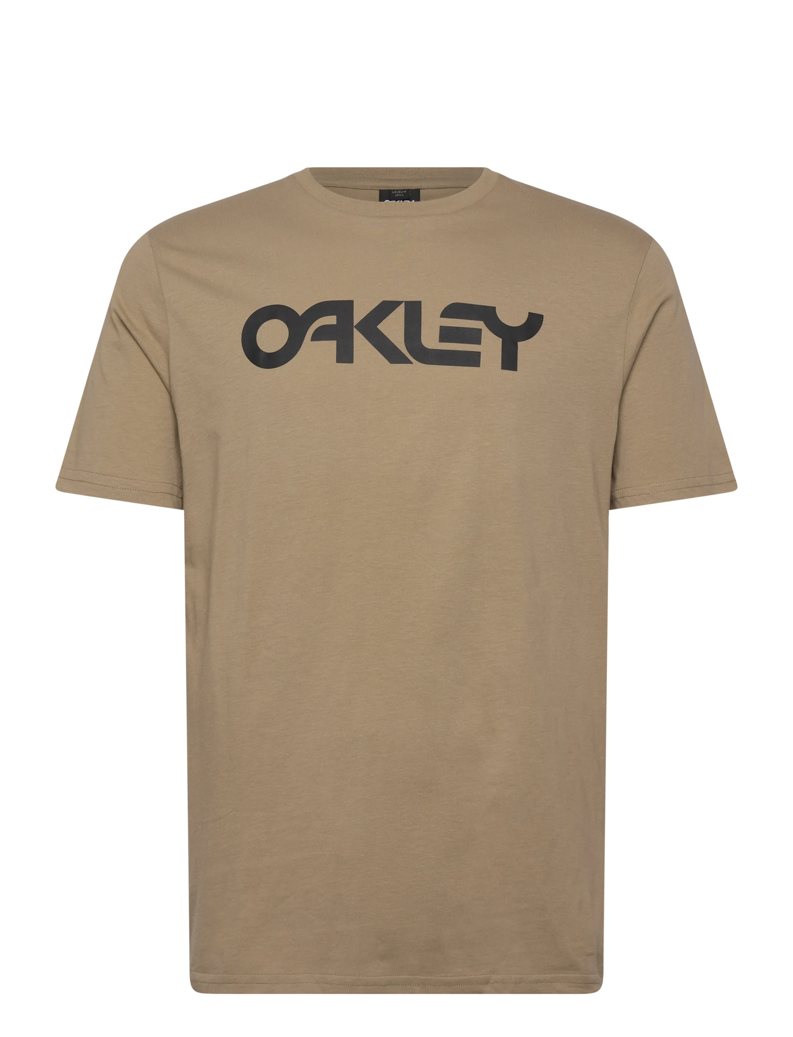 OAKLEY MARK II TEE 2.0 - Oakley Sports - PEBBLE / brown