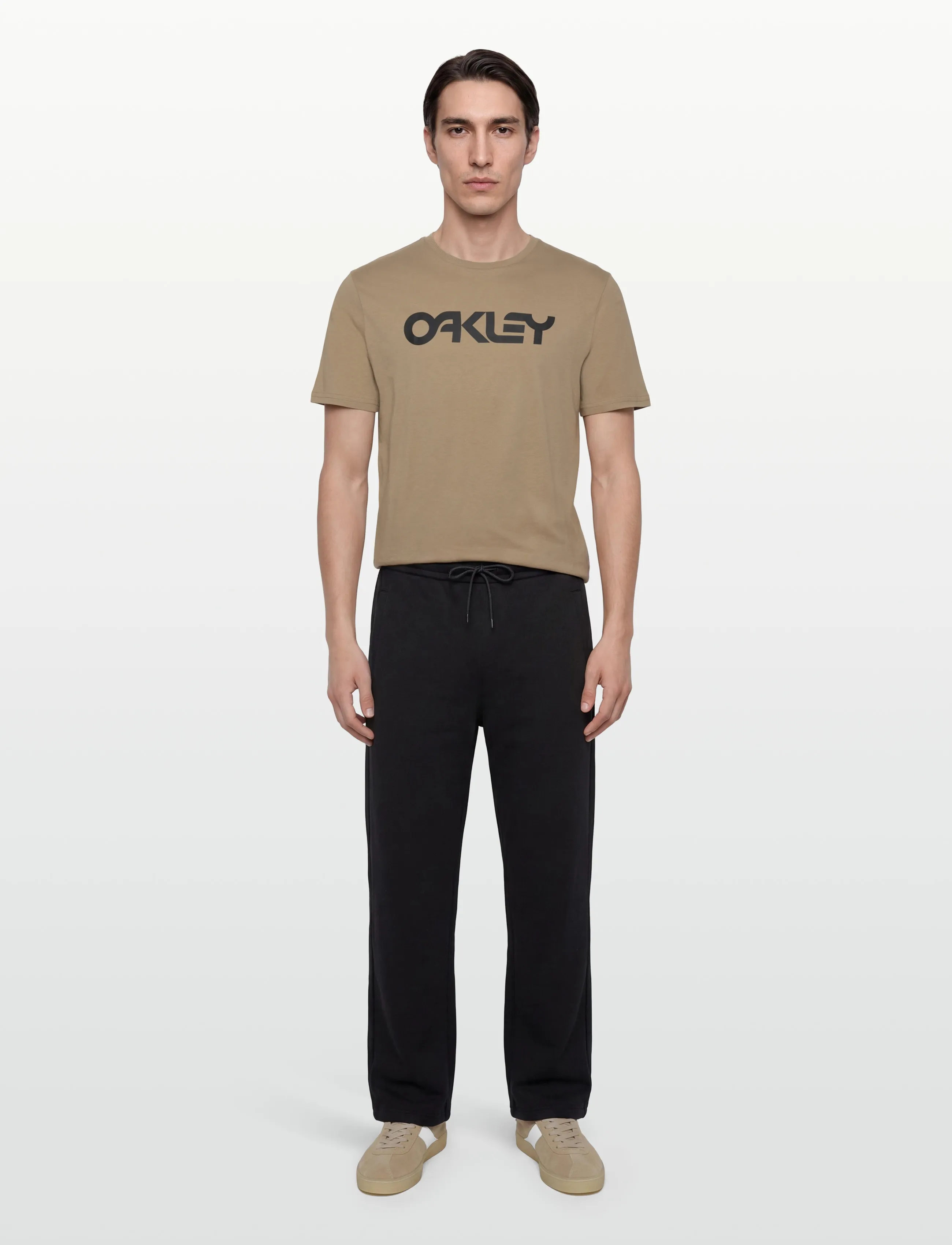 OAKLEY Mark Ii Tee 2.0, 50, T-shirts, Braun - Short-sleeved, Männerswear