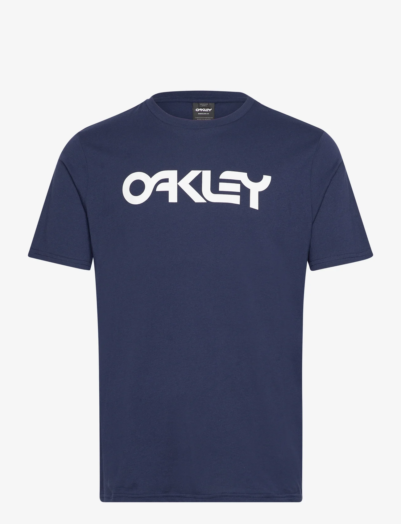 Oakley Sports - MARK II TEE 2.0 - de laveste prisene - team navy - 0