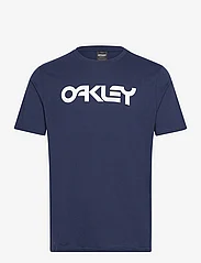 Oakley Sports - MARK II TEE 2.0 - alhaisimmat hinnat - team navy - 0