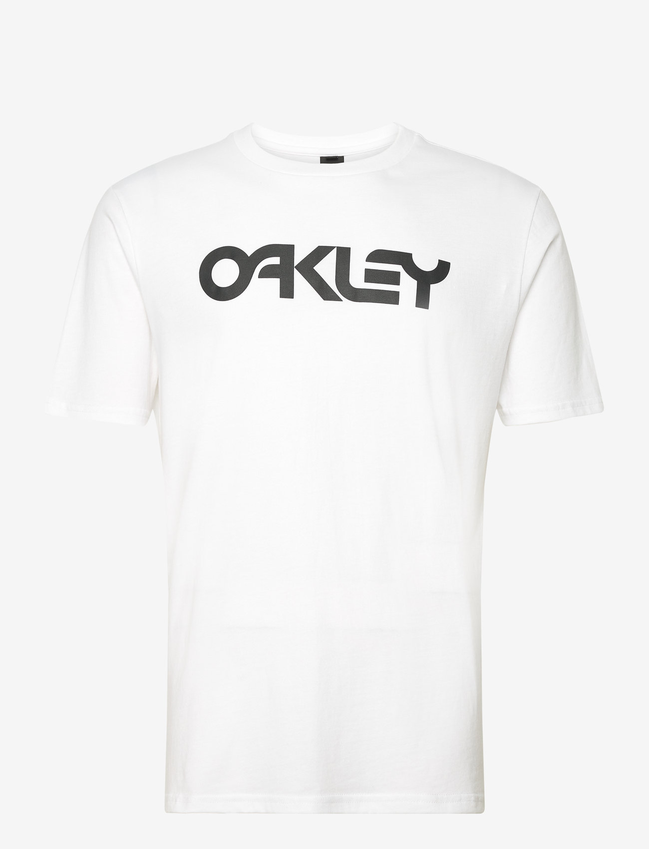 OAKLEY - MARK II TEE 2.0 - t-shirts - white/black - 0