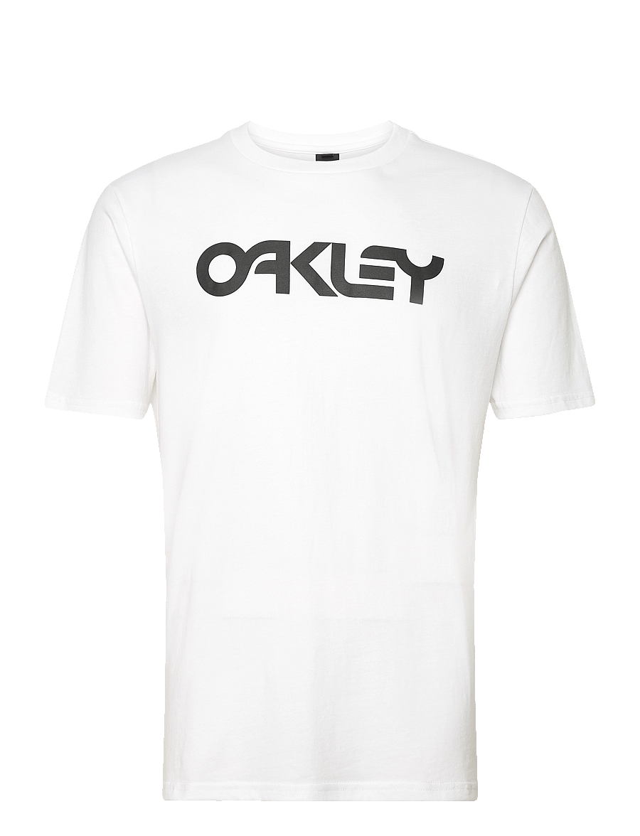 OAKLEY - MARK II TEE 2.0 - t-shirts - white/black - 1