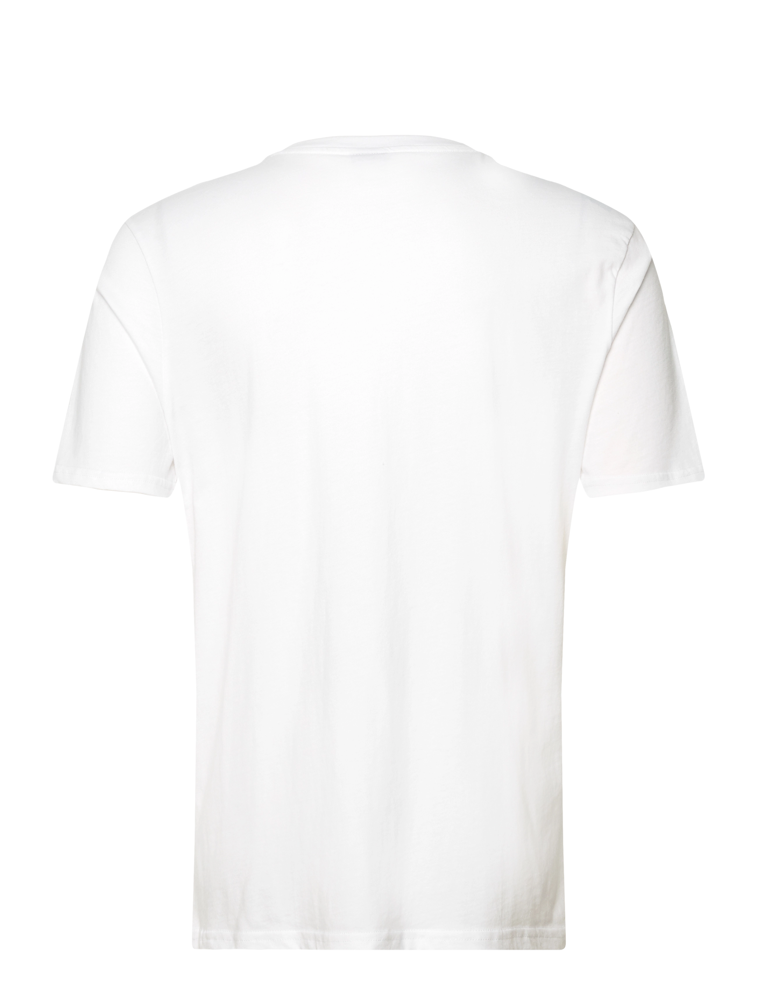 OAKLEY - MARK II TEE 2.0 - t-shirts - white/black - 2
