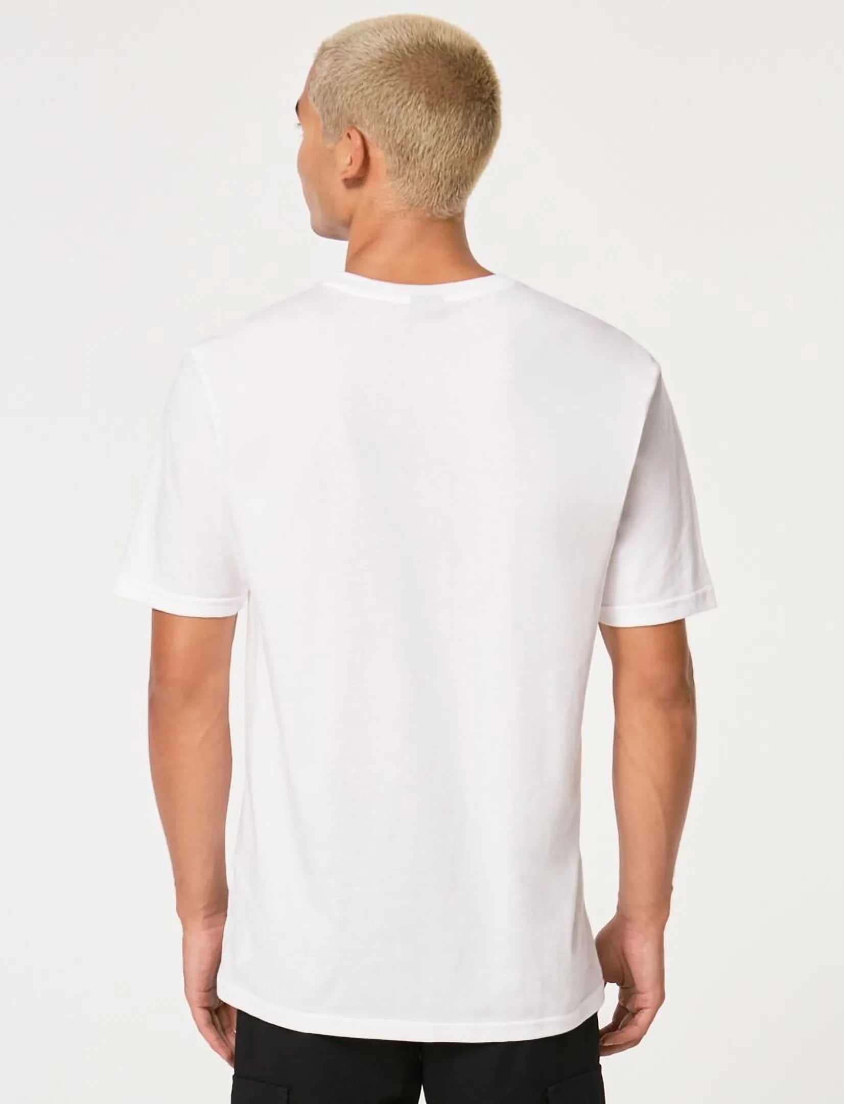 OAKLEY - MARK II TEE 2.0 - t-shirts - white/black - 3
