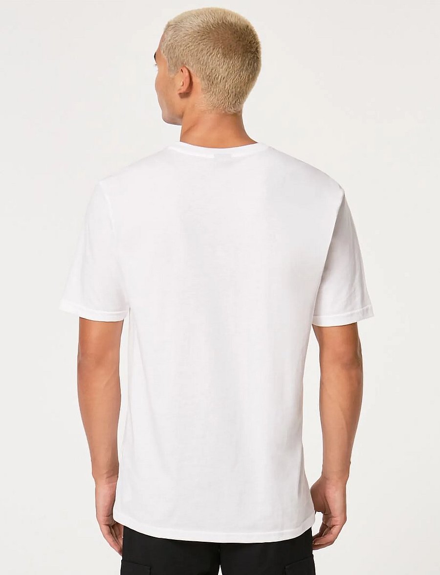 OAKLEY - MARK II TEE 2.0 - t-shirts - white/black - 3