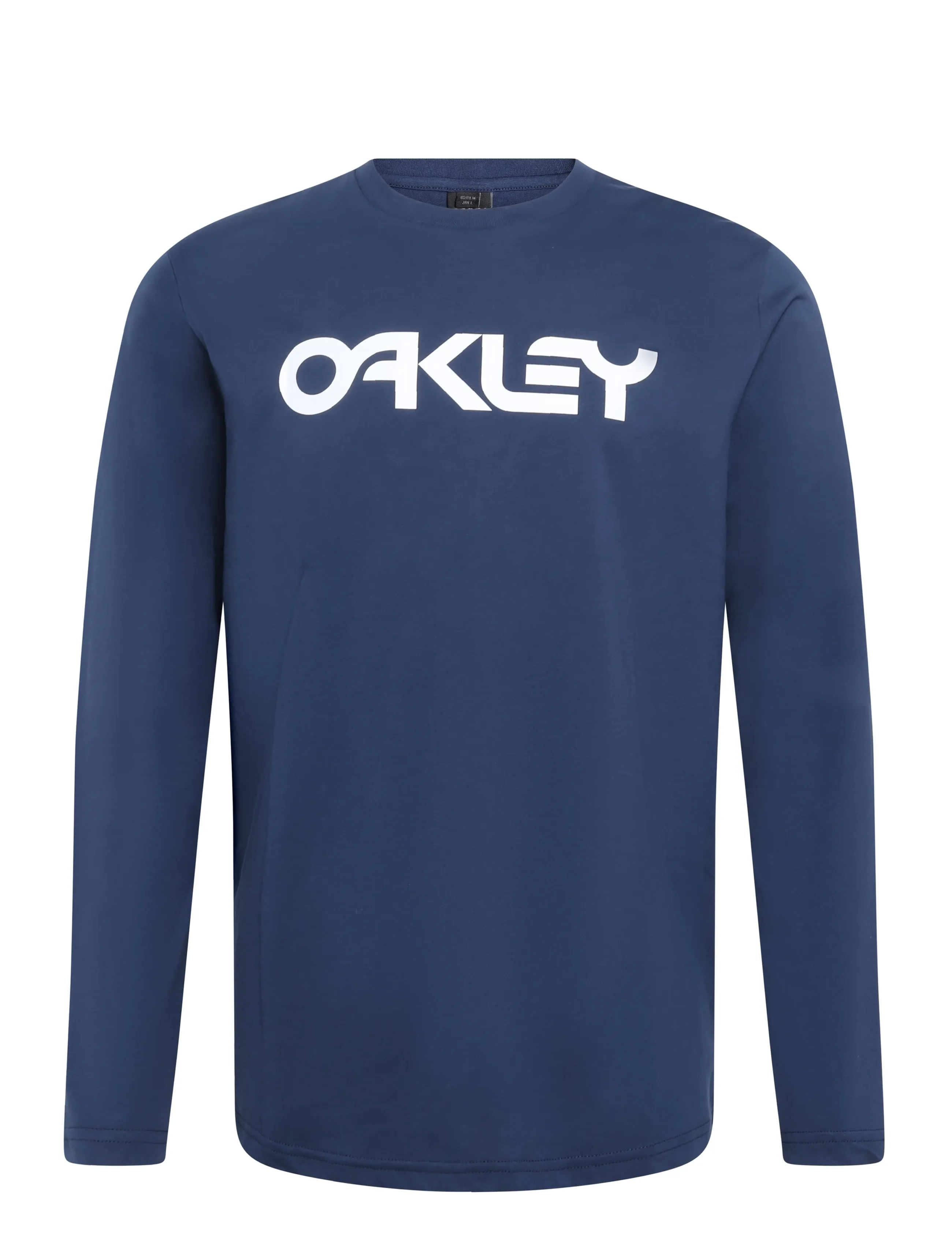 OAKLEY - MARK II L/S TEE 2.0 - longsleeved tops - abyss - 1