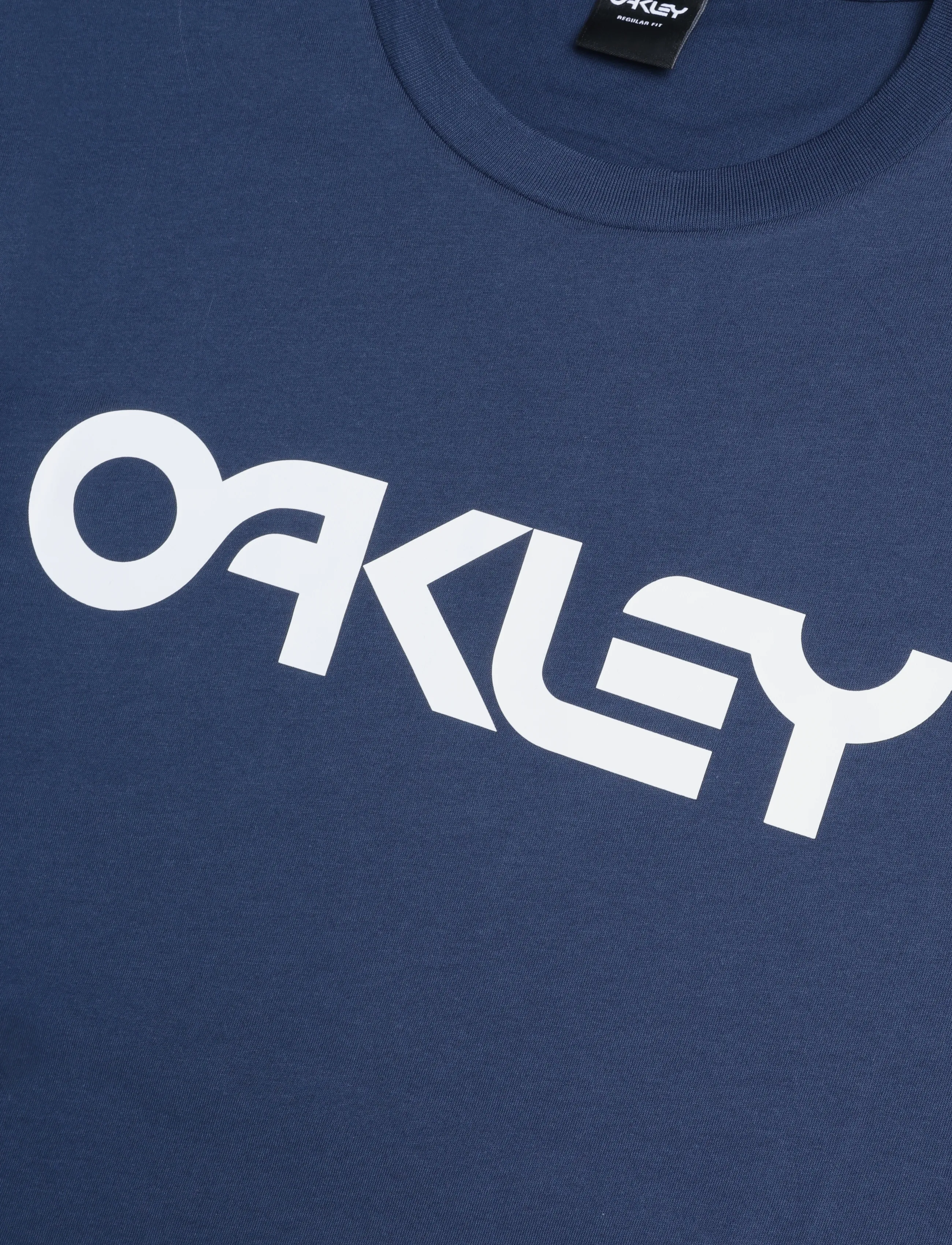 OAKLEY - MARK II L/S TEE 2.0 - longsleeved tops - abyss - 4