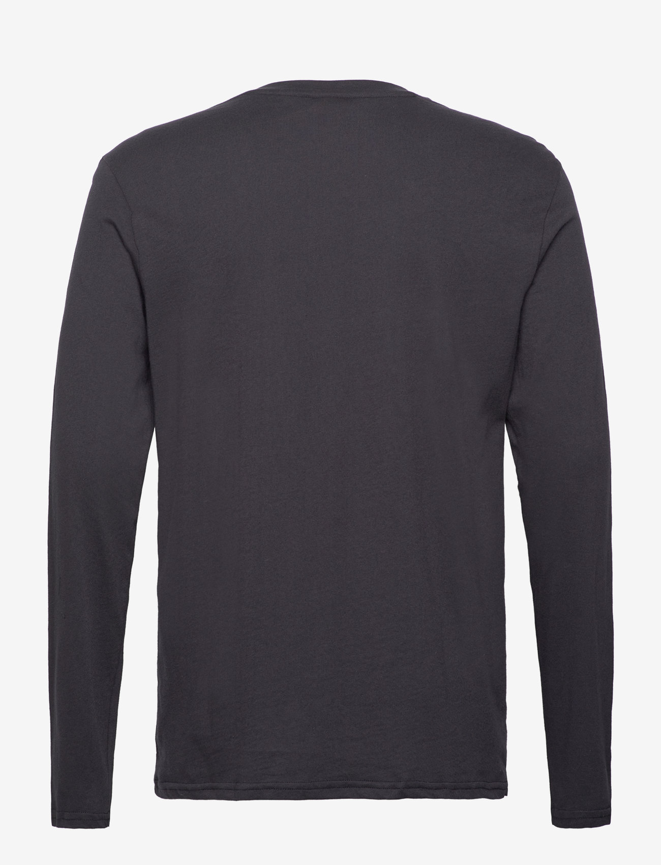 OAKLEY - MARK II L/S TEE 2.0 - toppe & t-shirts - black/white - 2