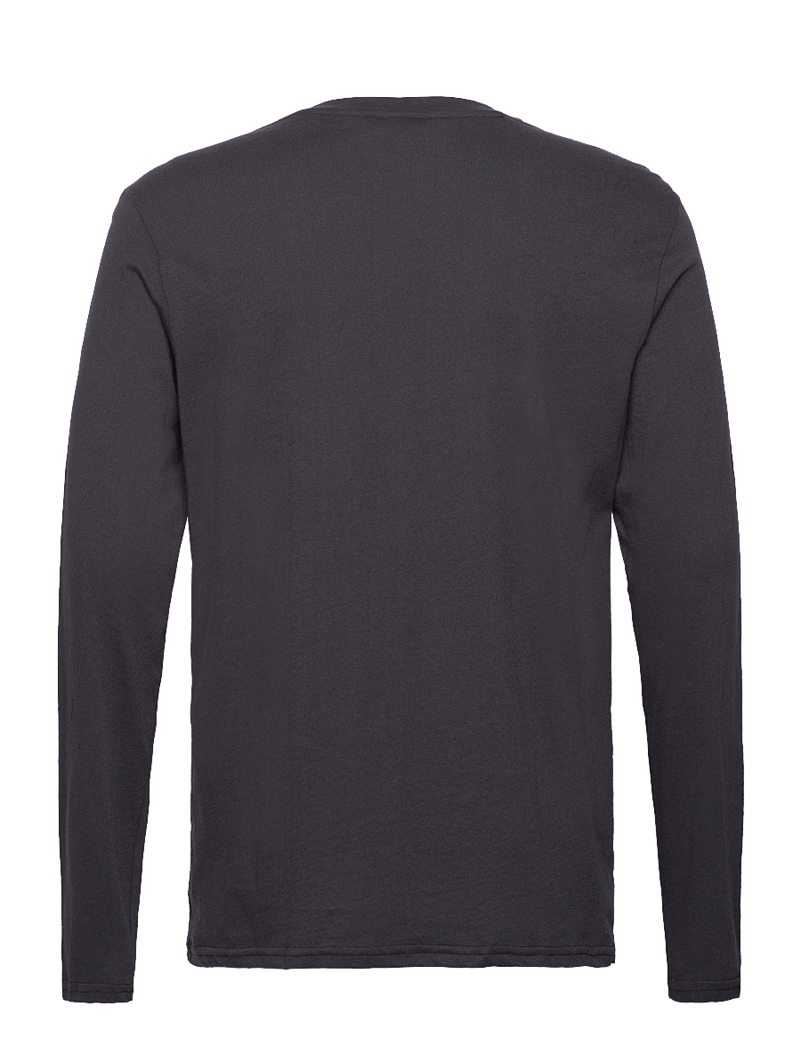 OAKLEY - MARK II L/S TEE 2.0 - langarmshirts - black/white - 2