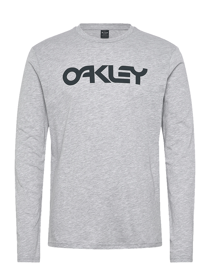 OAKLEY - MARK II L/S TEE 2.0 - langarmshirts - granite heather - 0