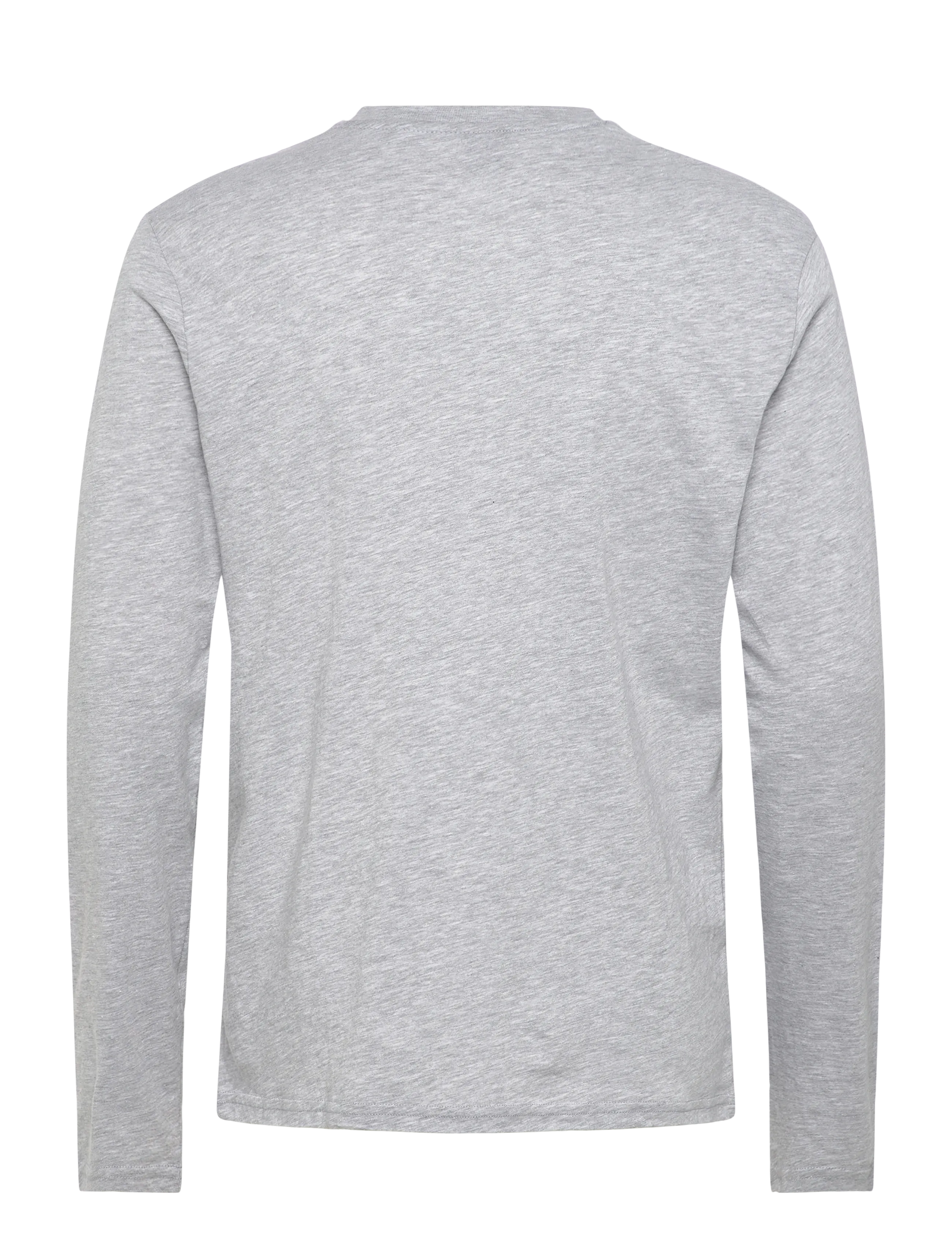OAKLEY - MARK II L/S TEE 2.0 - toppe & t-shirts - granite heather - 2