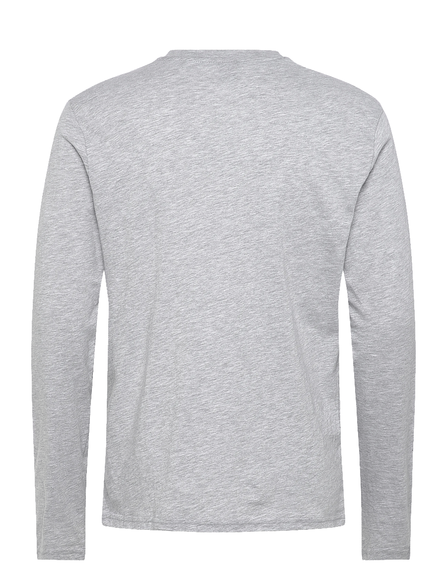 OAKLEY - MARK II L/S TEE 2.0 - langarmshirts - granite heather - 2