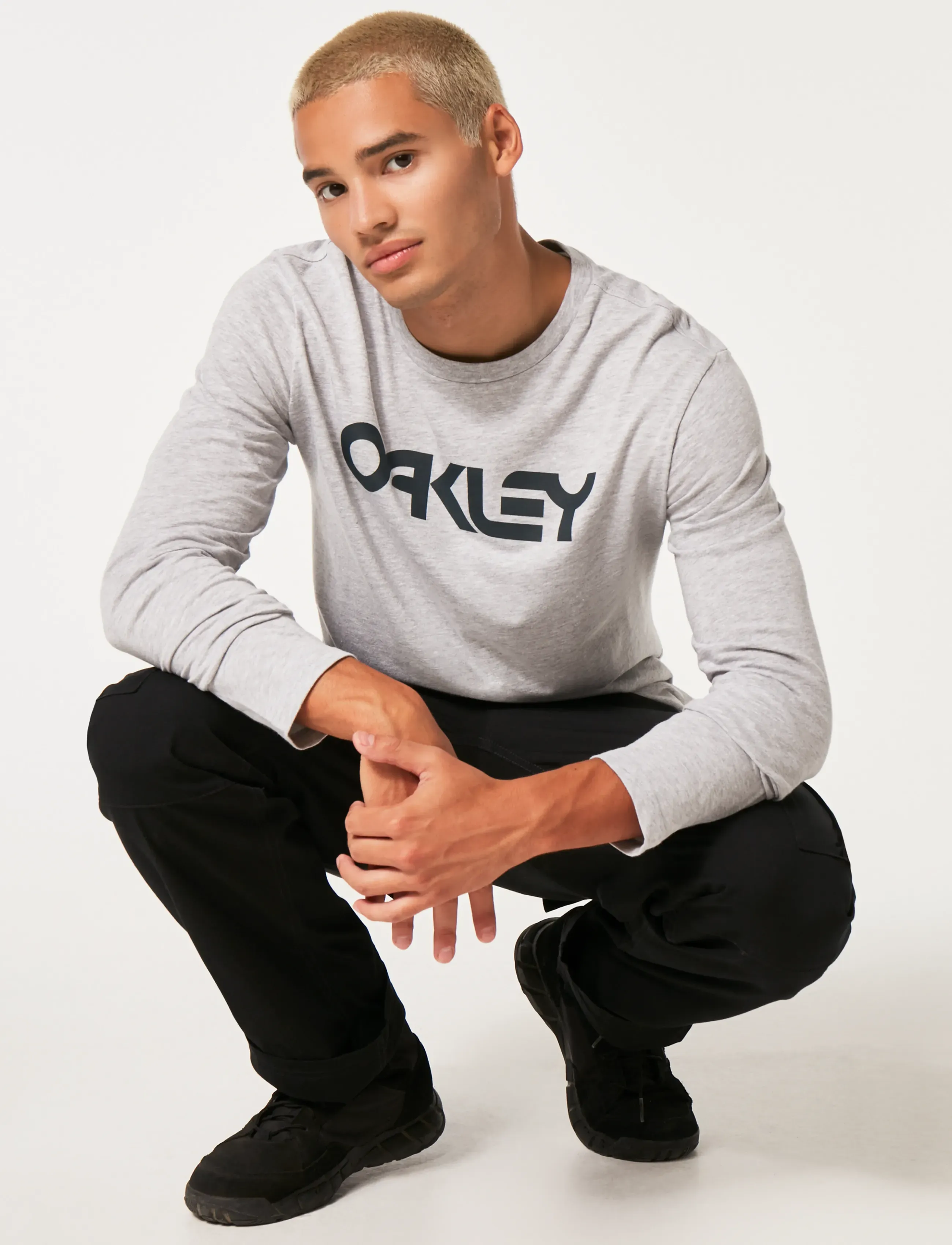 Oakley Mark Ii L/S Tee 2.0 långärmade t-shirts herr – bild 3