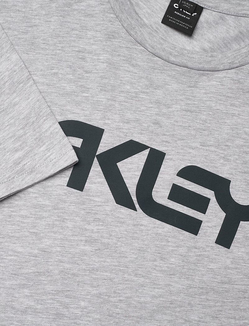 OAKLEY - MARK II L/S TEE 2.0 - langarmshirts - granite heather - 2
