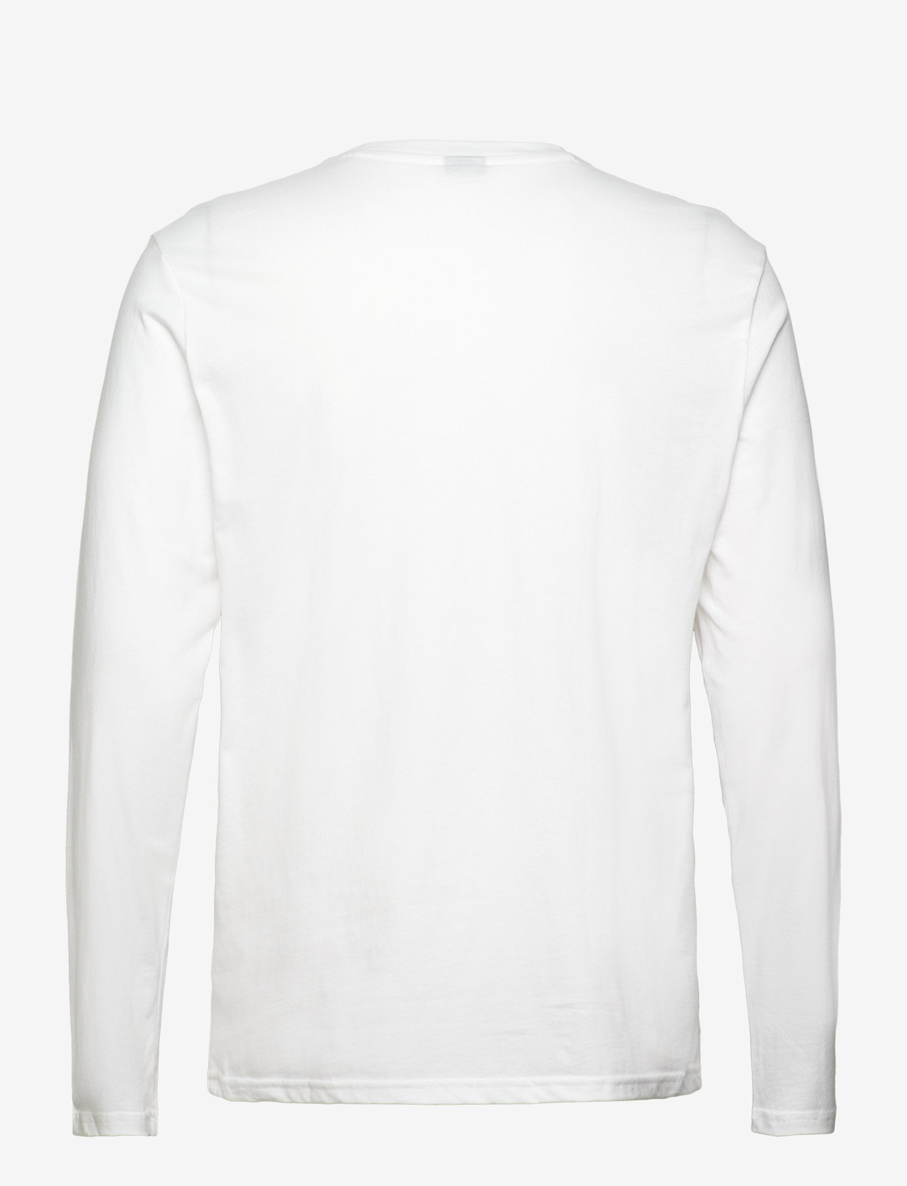 OAKLEY - MARK II L/S TEE 2.0 - longsleeved tops - white/black - 2