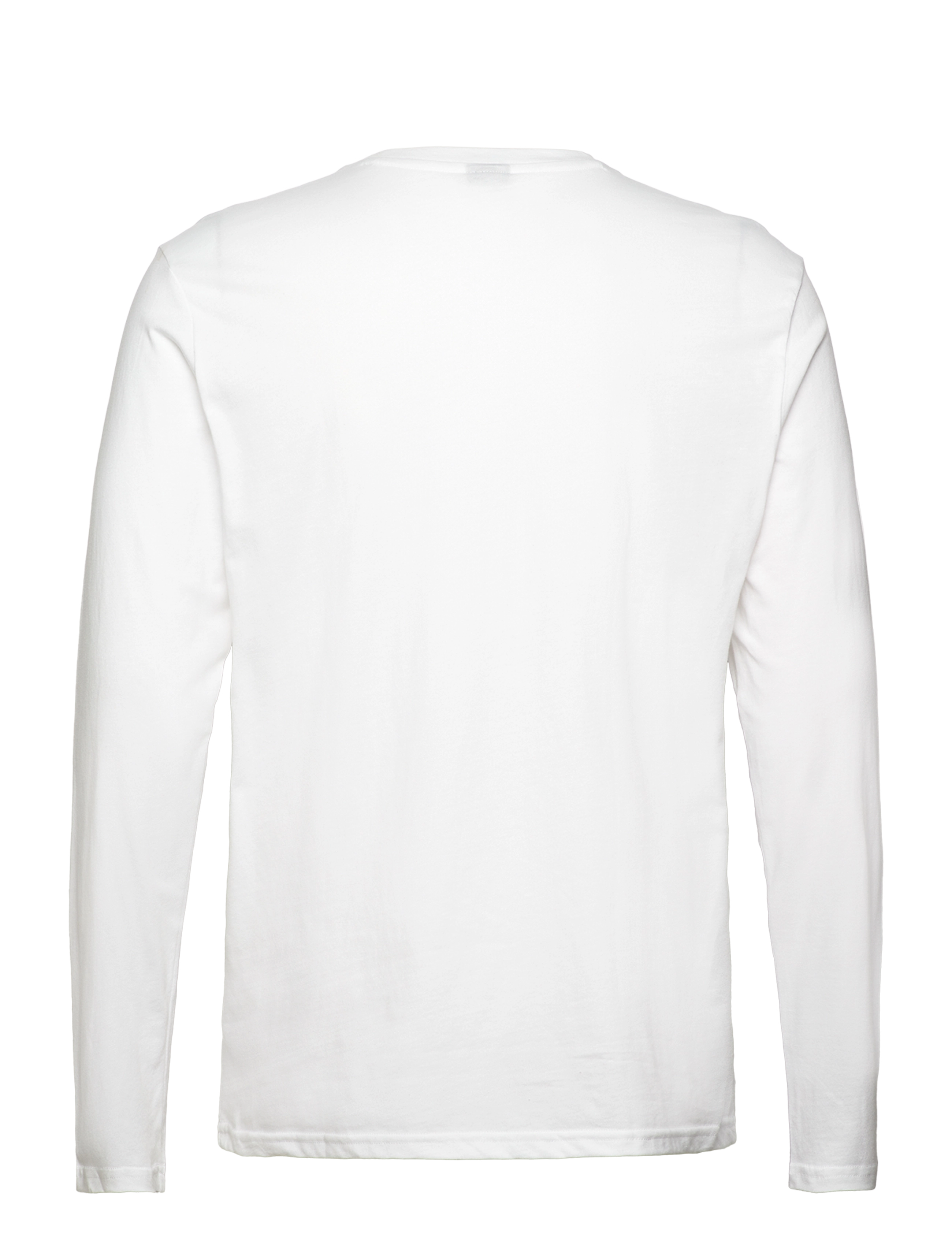 OAKLEY - MARK II L/S TEE 2.0 - longsleeved tops - white/black - 2