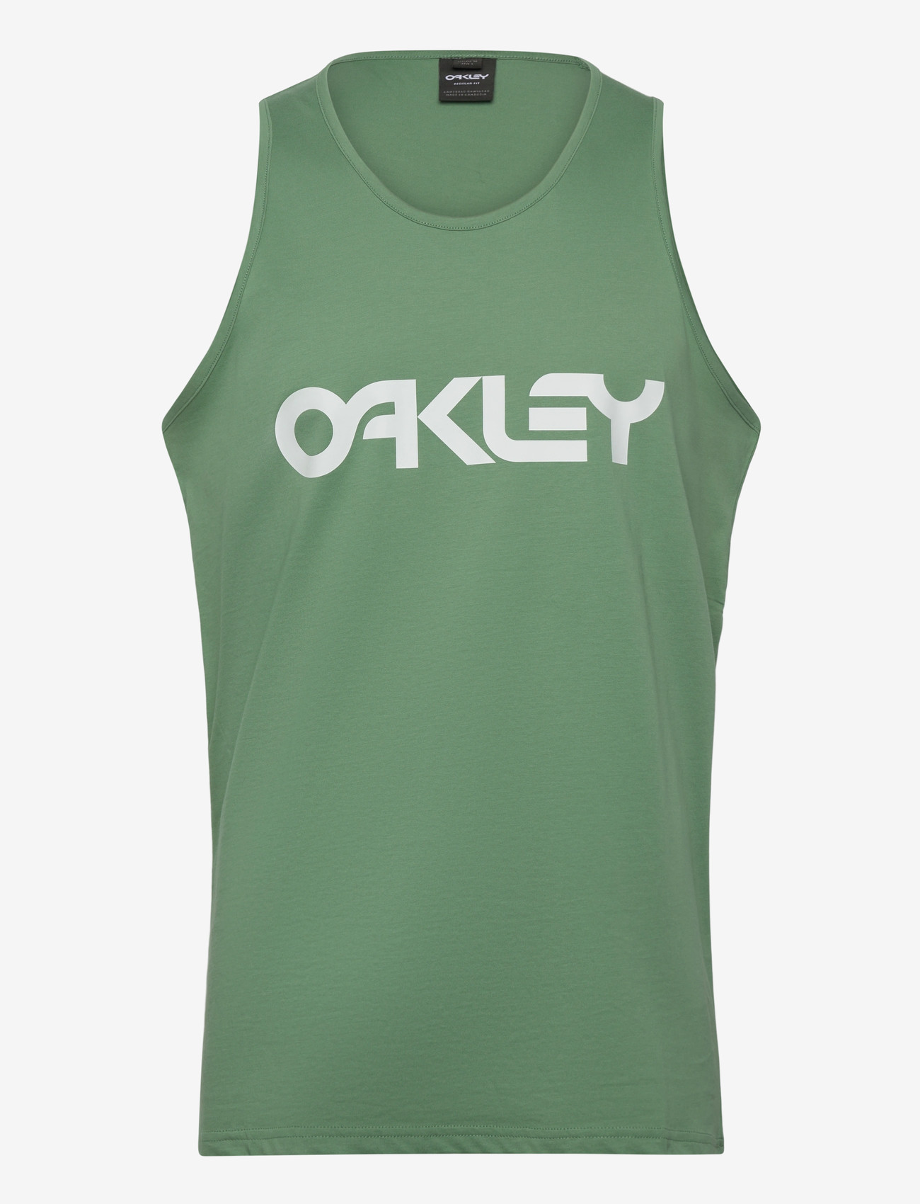 OAKLEY - MARK 3 TANK - tank tops - nile green - 0