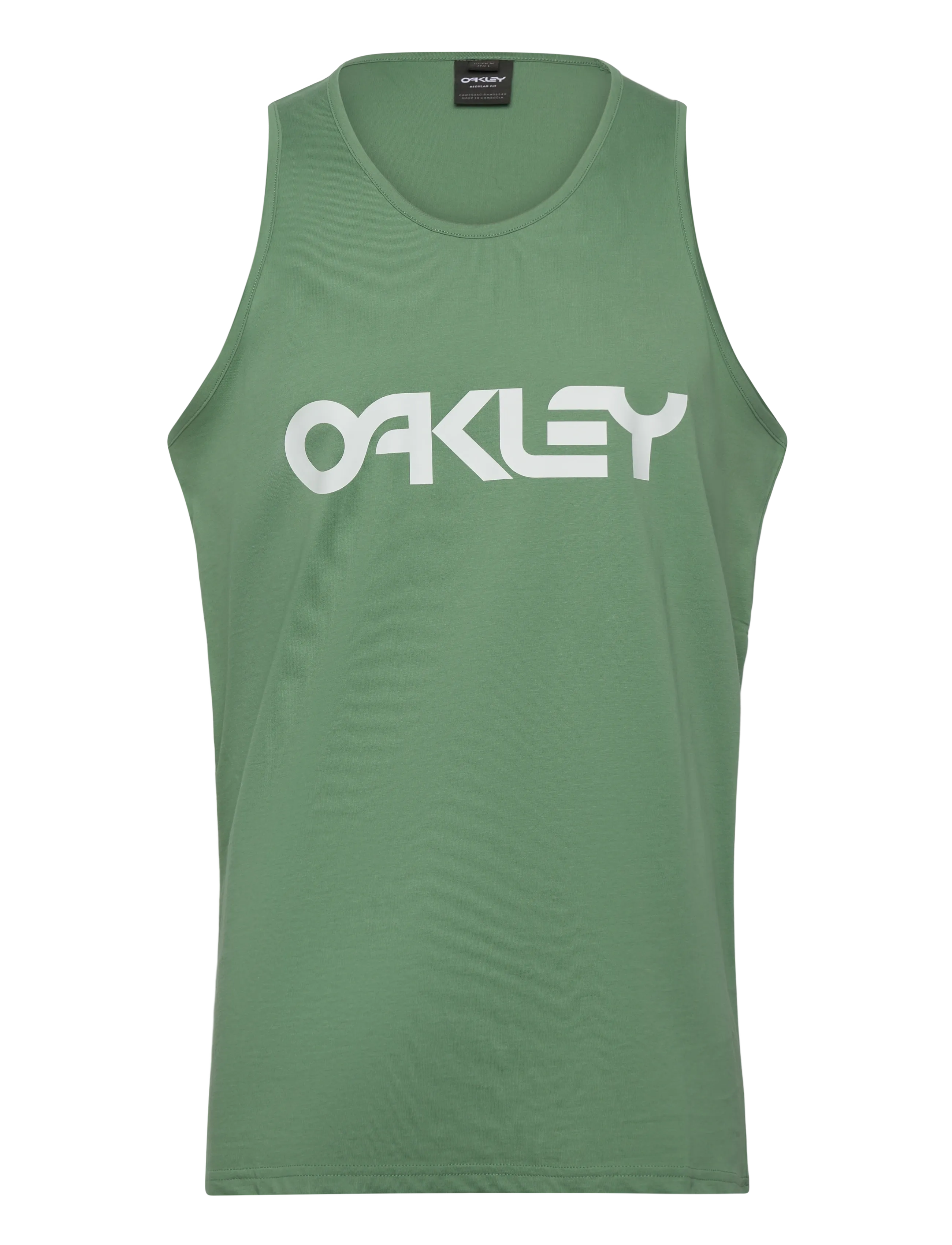 OAKLEY MARK 3 TANK - View all - NILE GREEN / green