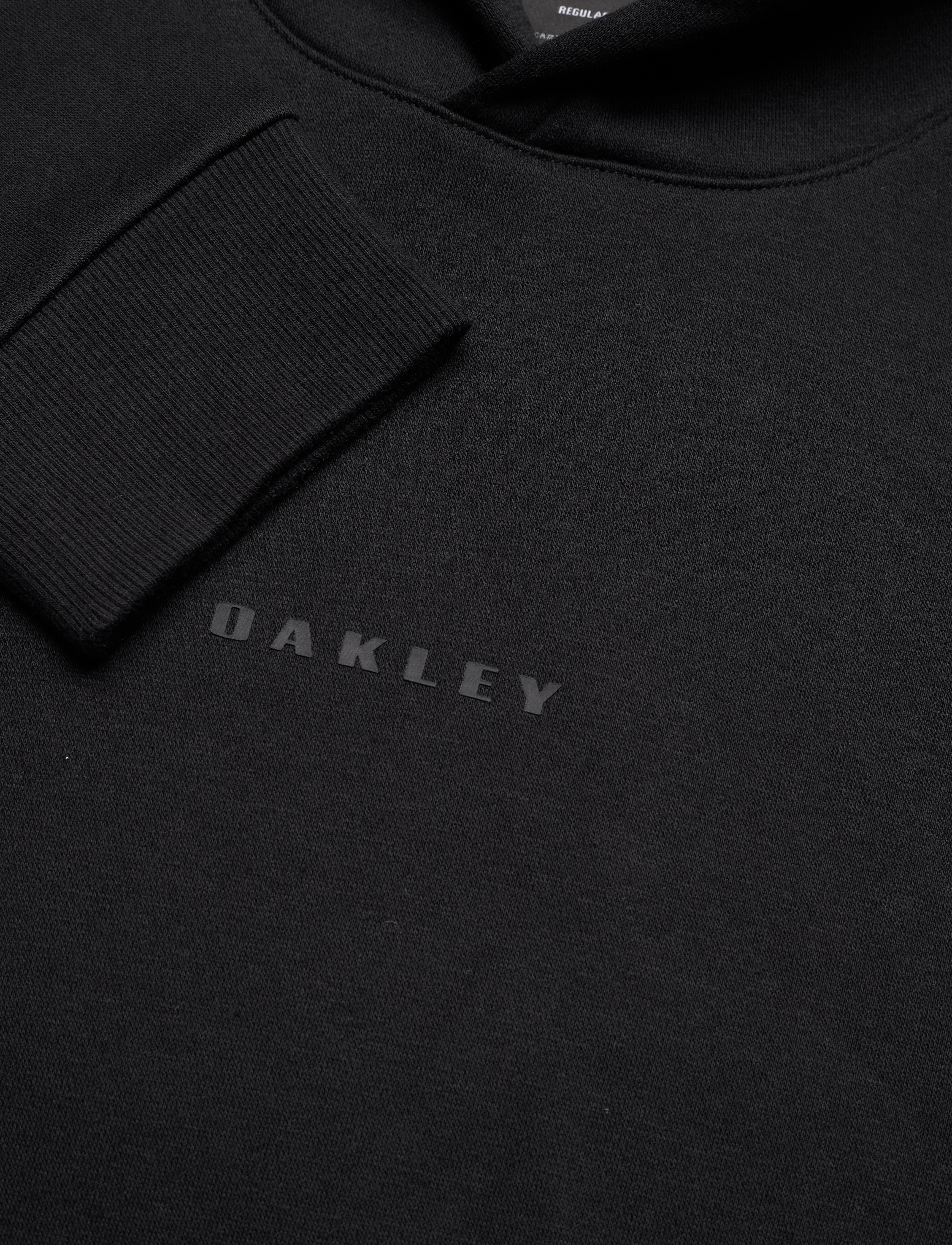 Oakley Sports - CANYON VIEW HOODIE - blackout - 2