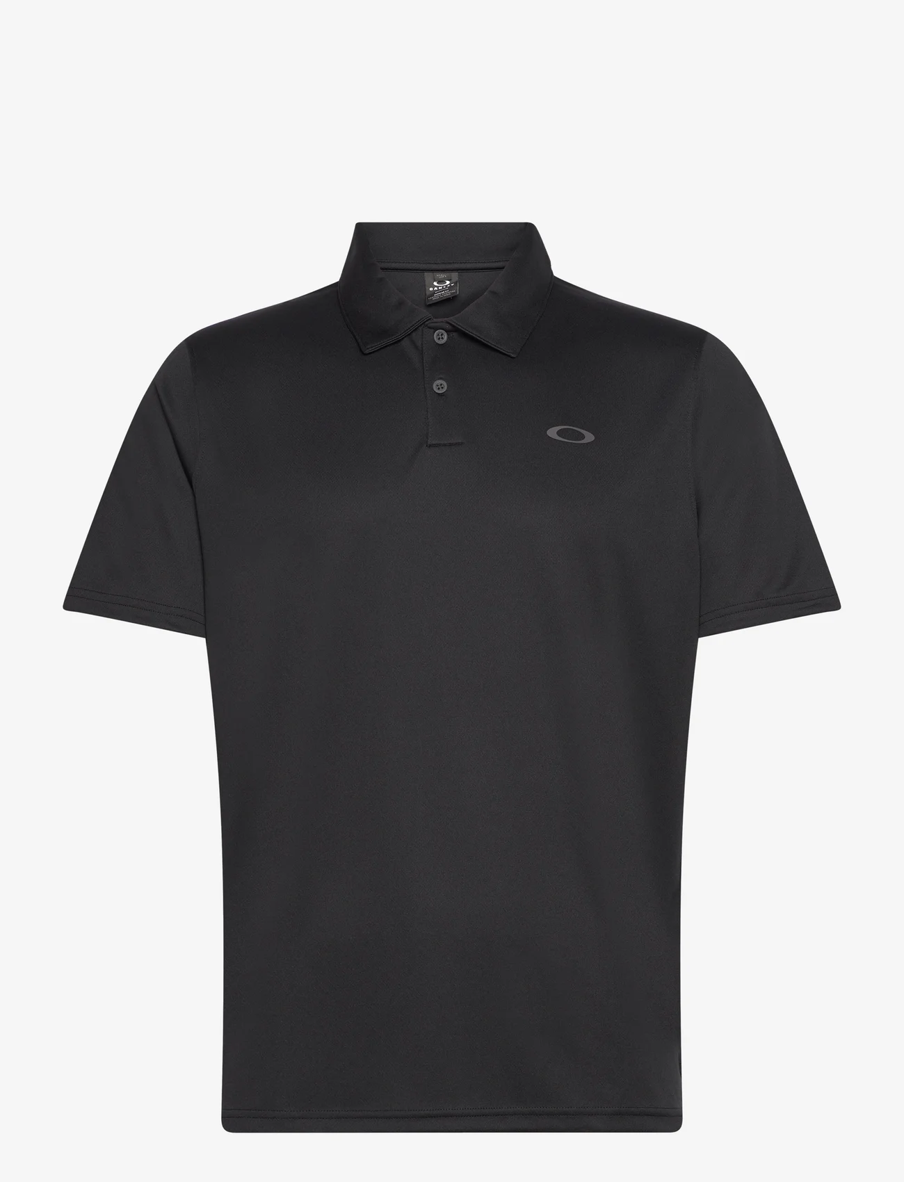 Oakley Sports - OAKLEY ICON TN PROTECT RC - short-sleeved polos - blackout - 0