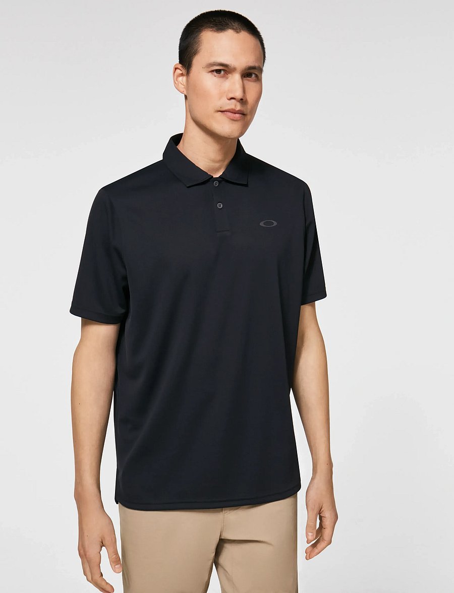 OAKLEY - OAKLEY ICON TN PROTECT - toppar & t-shirts - blackout - 4