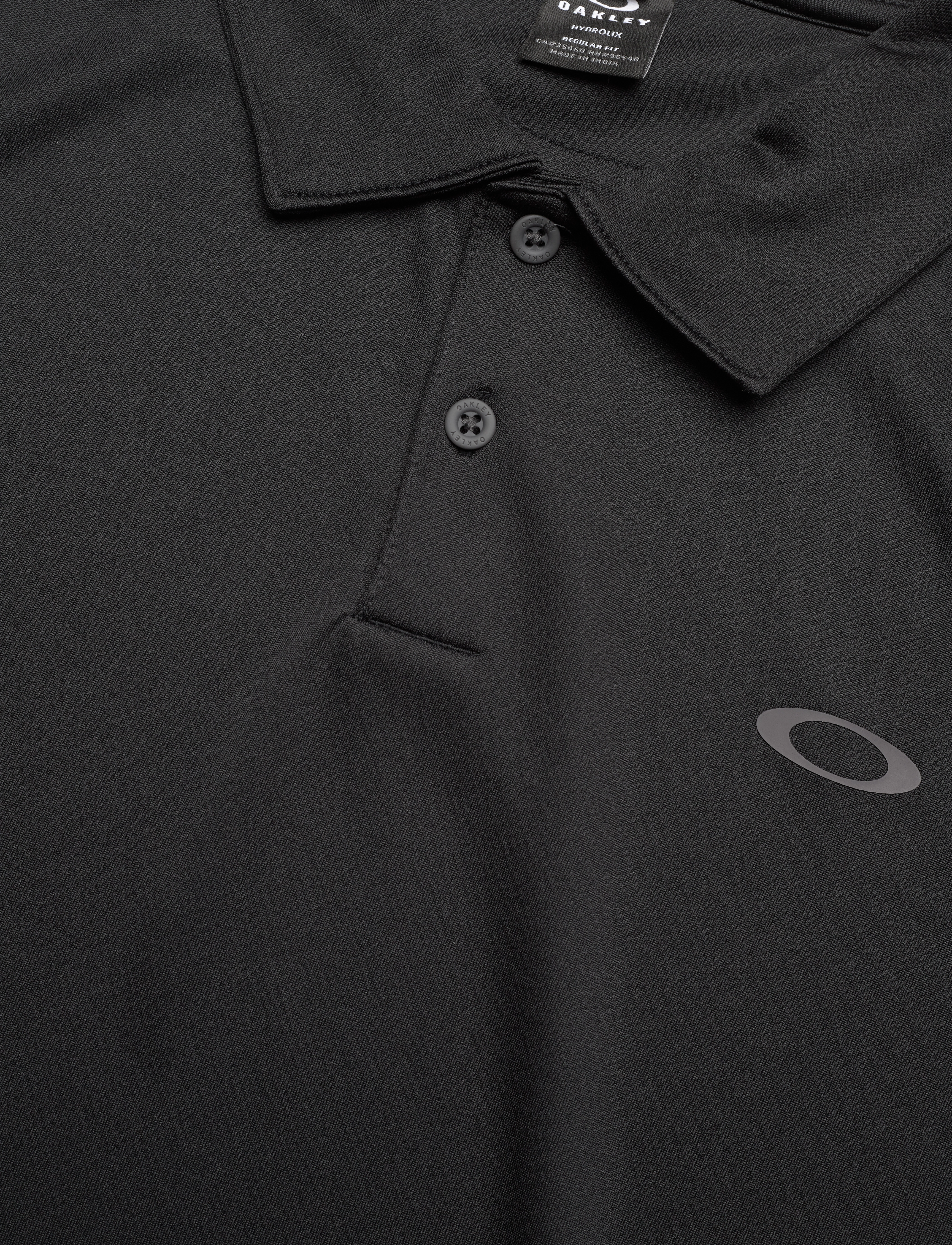 OAKLEY - OAKLEY ICON TN PROTECT - toppe & t-shirts - blackout - 5