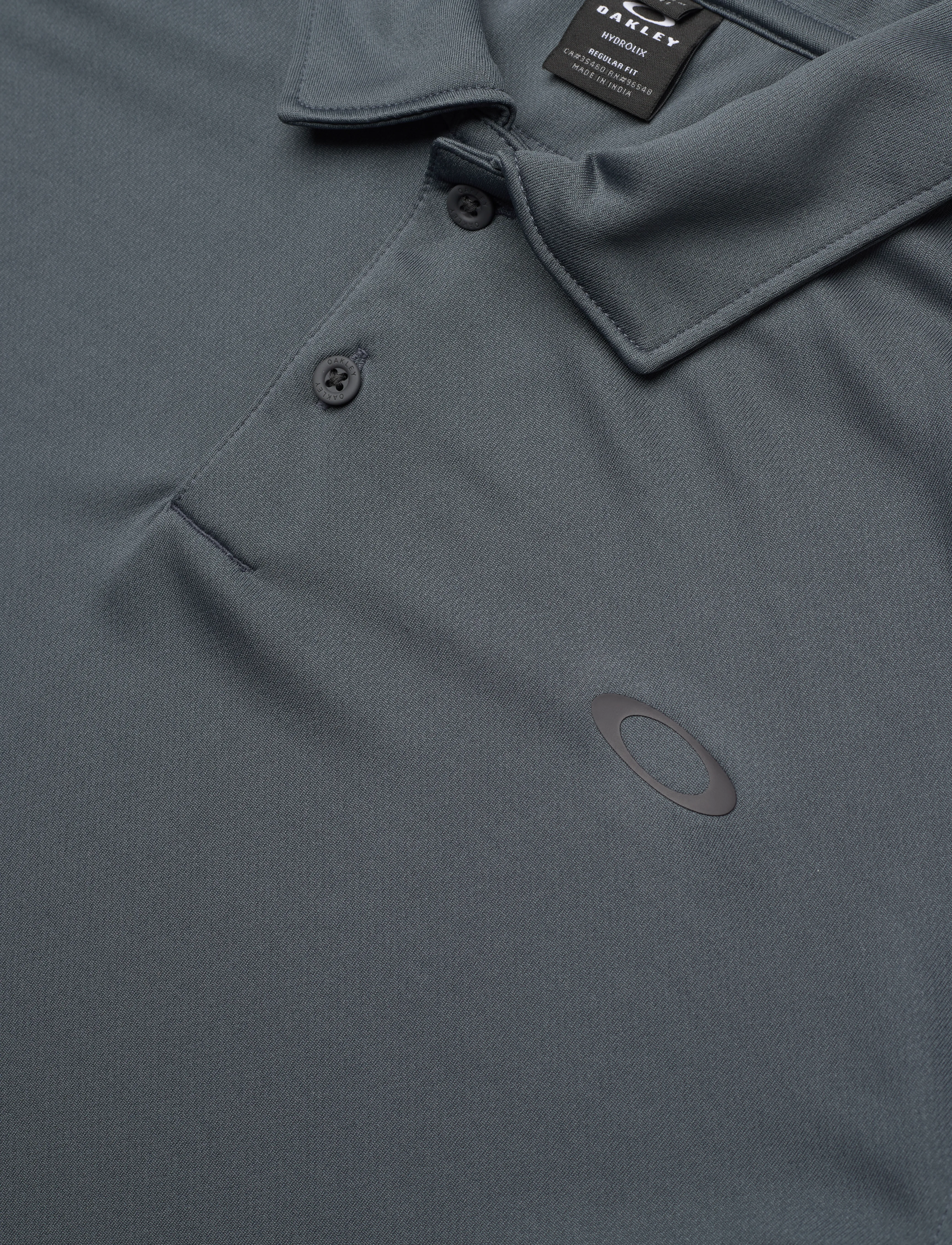OAKLEY - OAKLEY ICON TN PROTECT - toppe & t-shirts - dark slate - 2