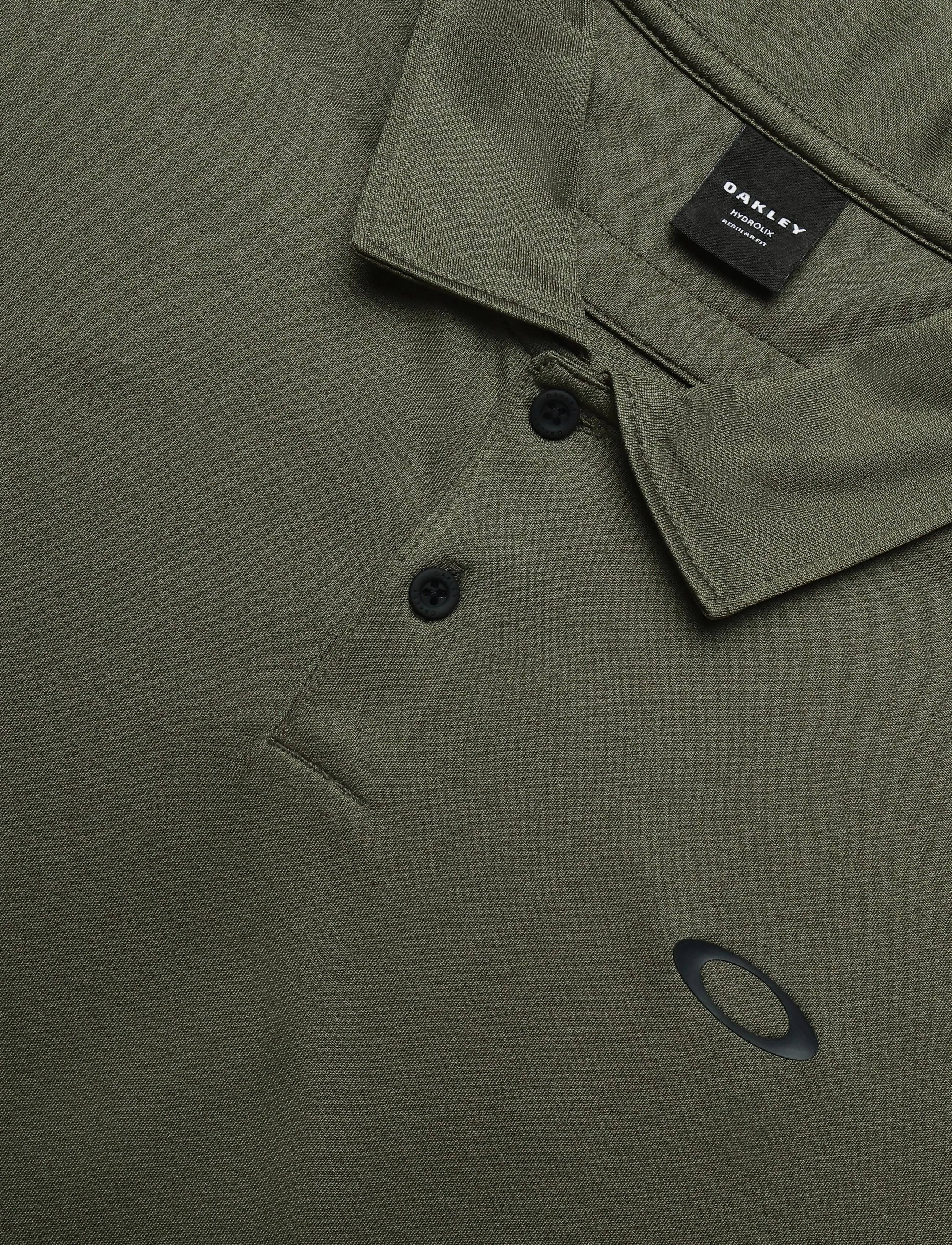 OAKLEY - OAKLEY ICON TN PROTECT RC - oberteile & t-shirts - deep olive - 4