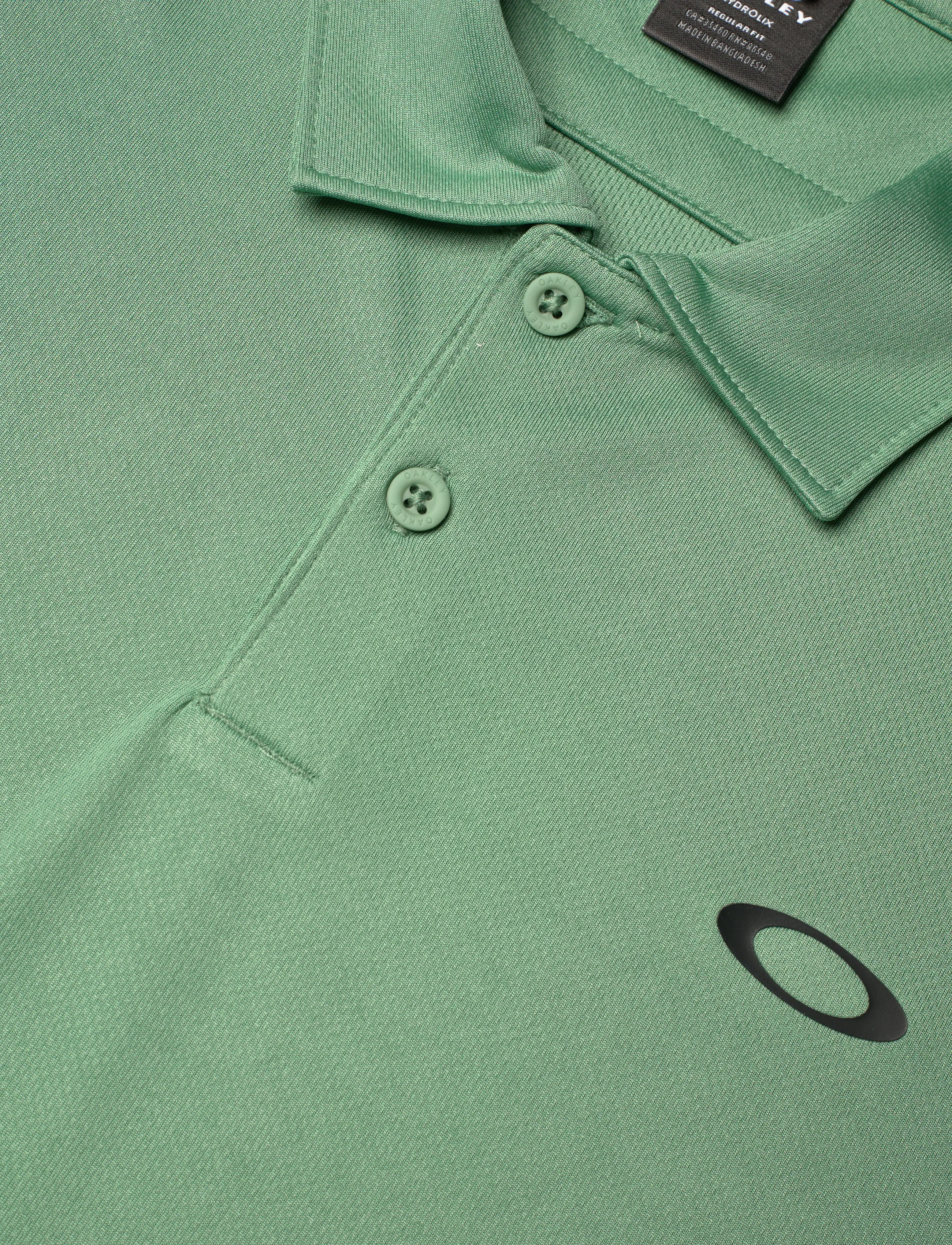 OAKLEY - OAKLEY ICON TN PROTECT - toppe & t-shirts - nile green - 4