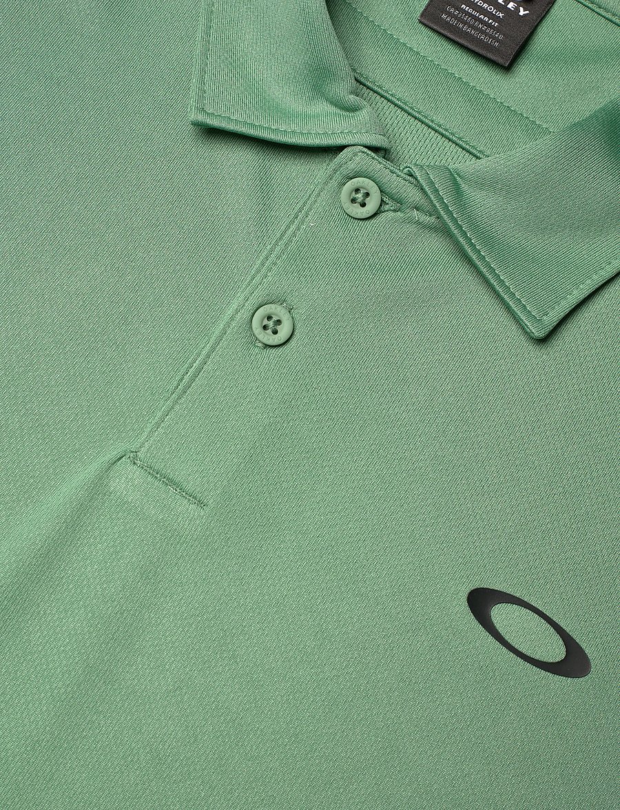 OAKLEY - OAKLEY ICON TN PROTECT - toppar & t-shirts - nile green - 4