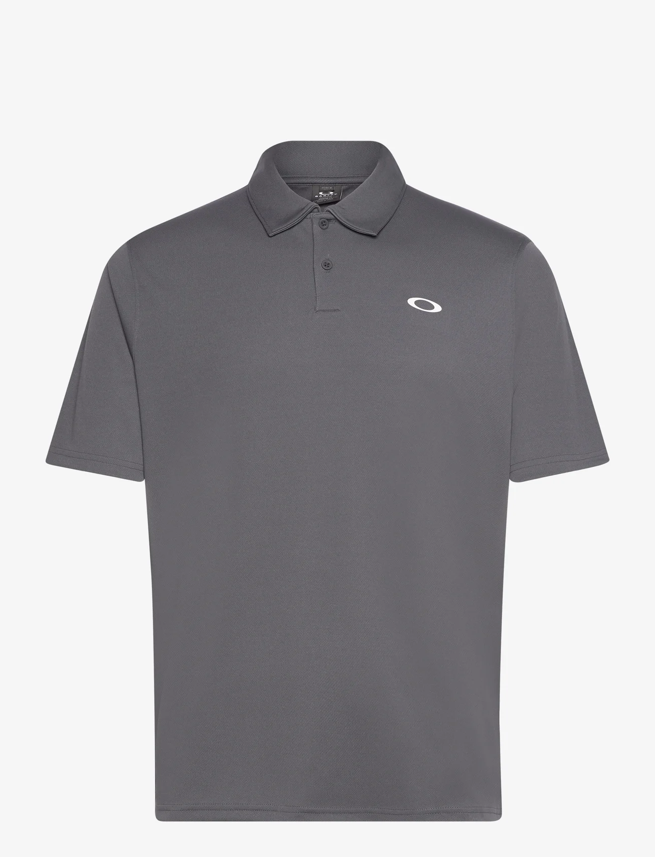 Oakley Sports - OAKLEY ICON TN PROTECT RC - kortärmade pikéer - uniform grey - 0