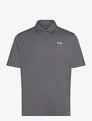 Oakley Sports - OAKLEY ICON TN PROTECT RC - kortærmede poloer - uniform grey - 0